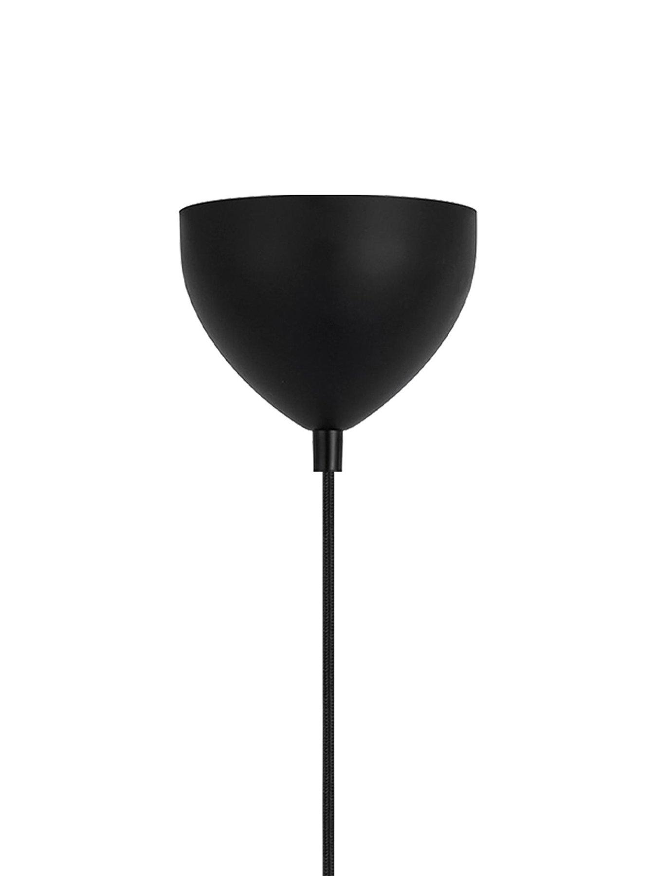 Image 4 of 6 of Nordlux Nordlux Sandro Pendant Light - Black