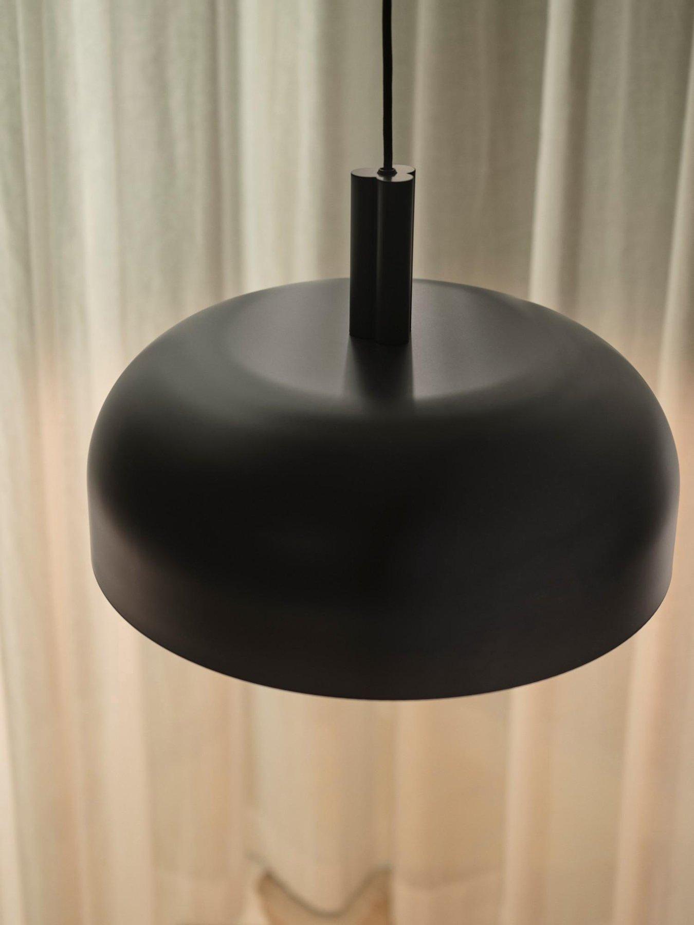 Image 6 of 6 of Nordlux Nordlux Sandro Pendant Light - Black