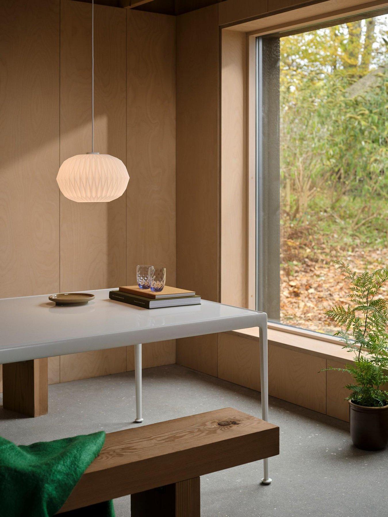 Nordlux Aviana Pendant Light - Opal White