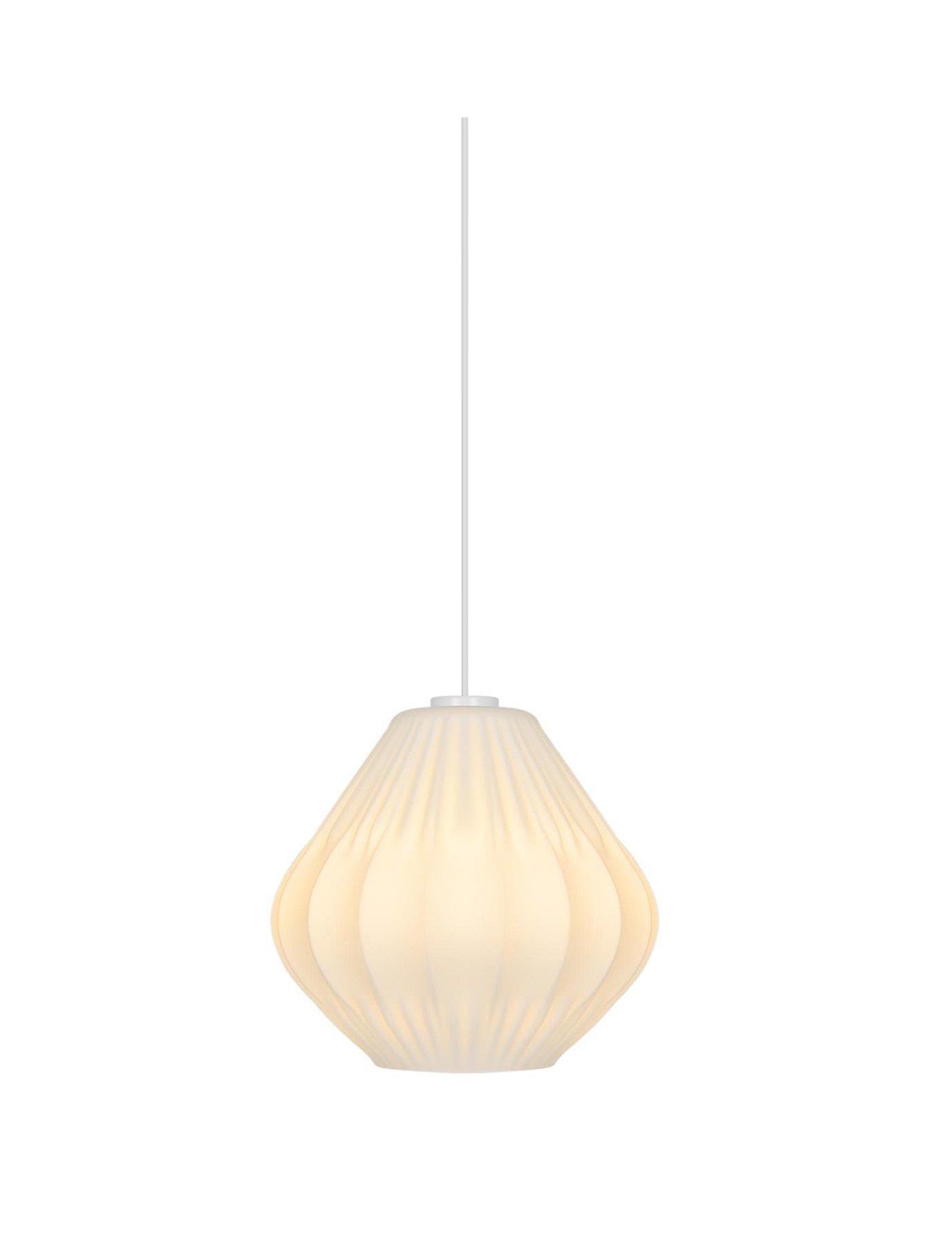 Image 2 of 7 of Nordlux Nordlux Maluca Pendant Light - Opal White