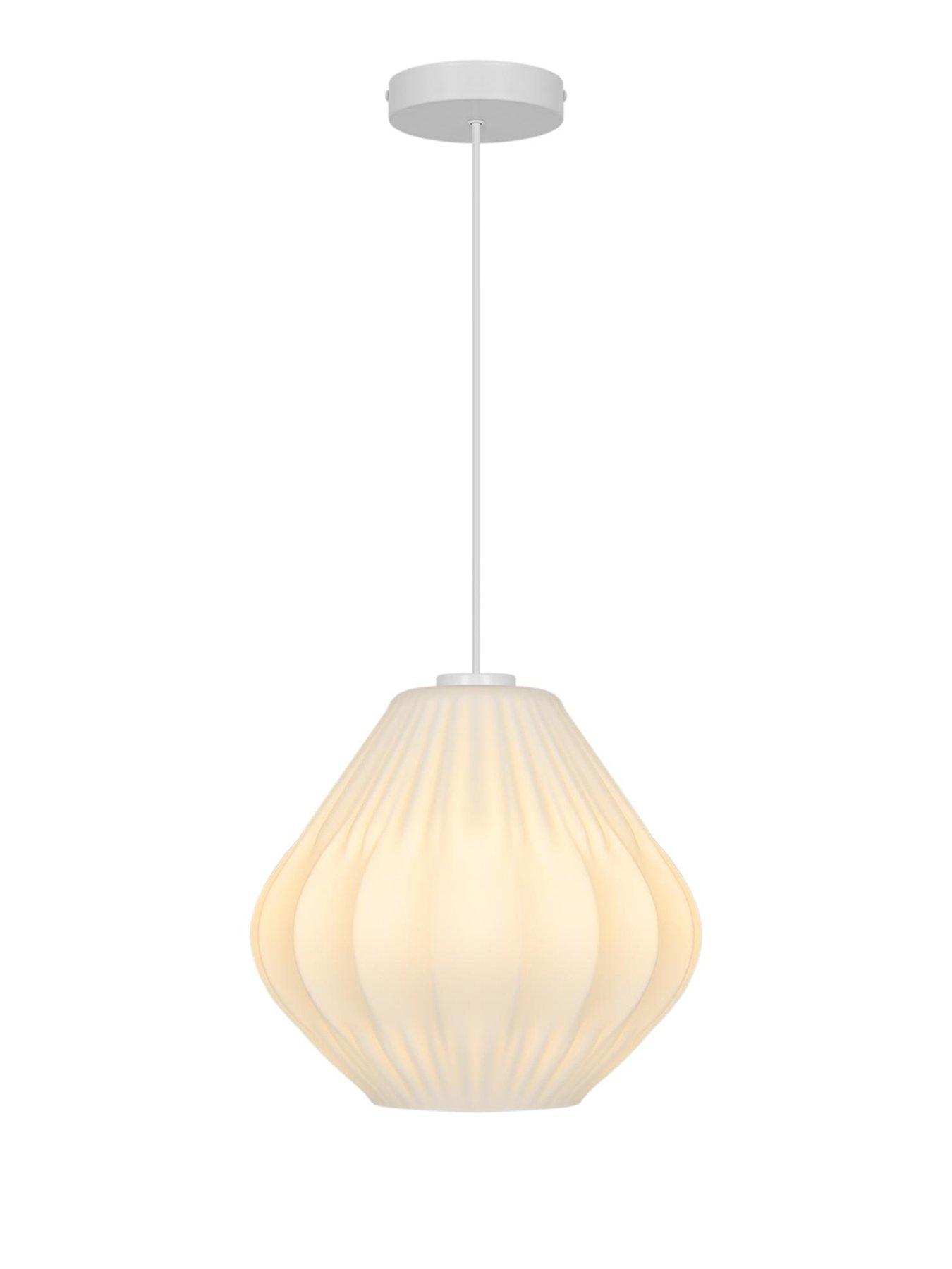Image 3 of 7 of Nordlux Nordlux Maluca Pendant Light - Opal White