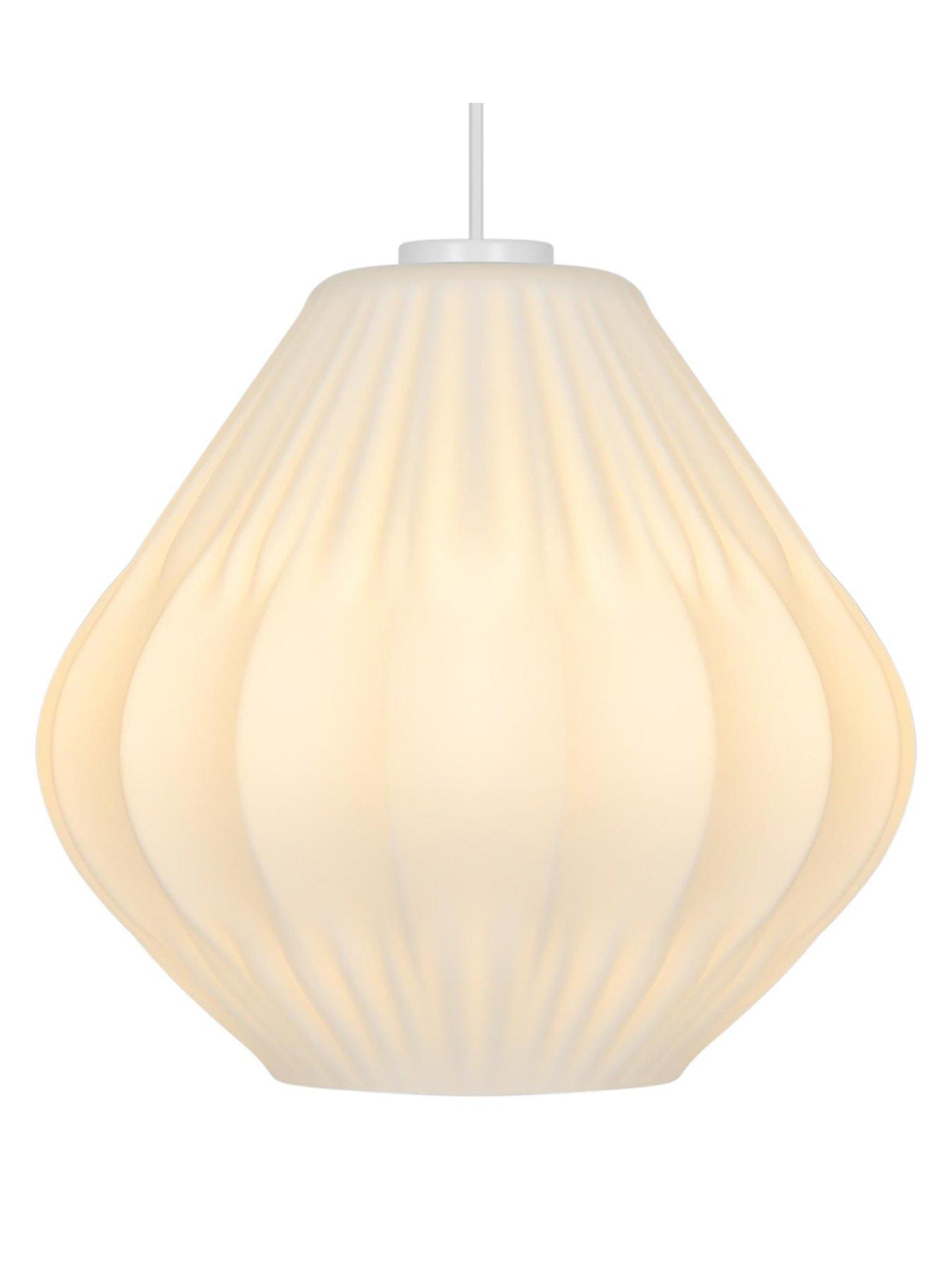 Image 4 of 7 of Nordlux Nordlux Maluca Pendant Light - Opal White