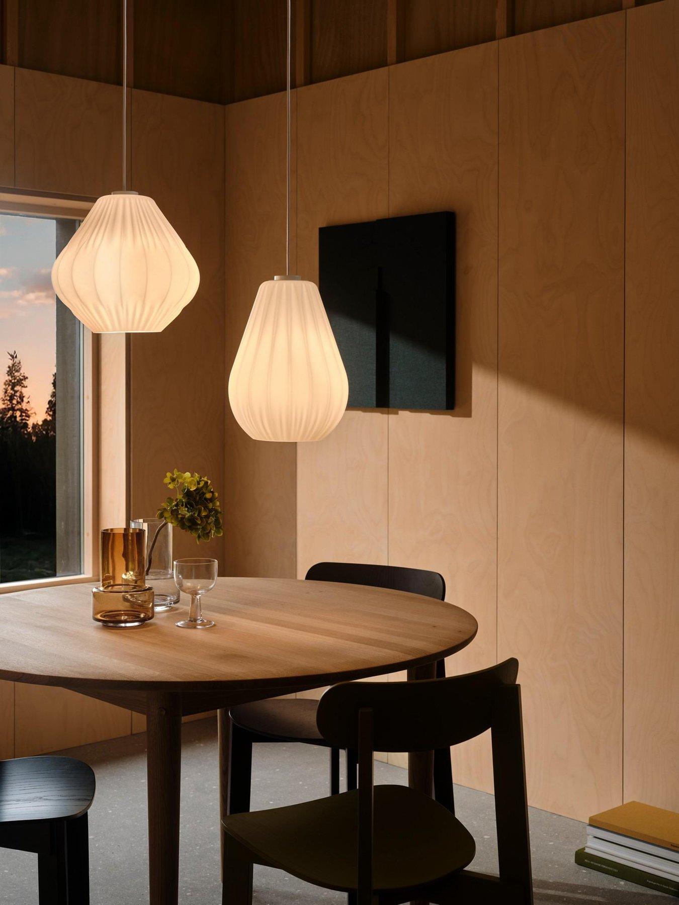 Image 6 of 7 of Nordlux Nordlux Maluca Pendant Light - Opal White