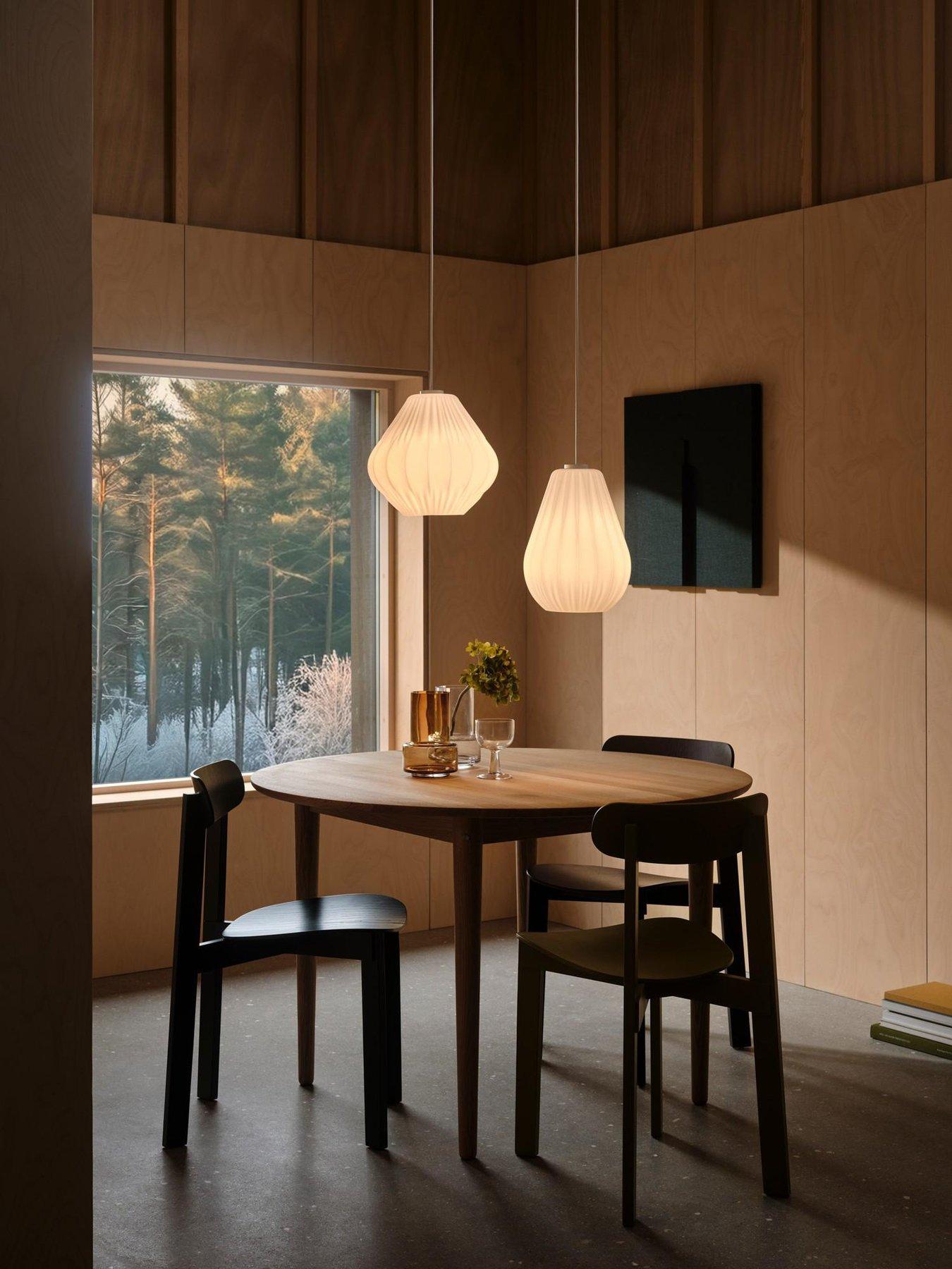 Image 7 of 7 of Nordlux Nordlux Maluca Pendant Light - Opal White
