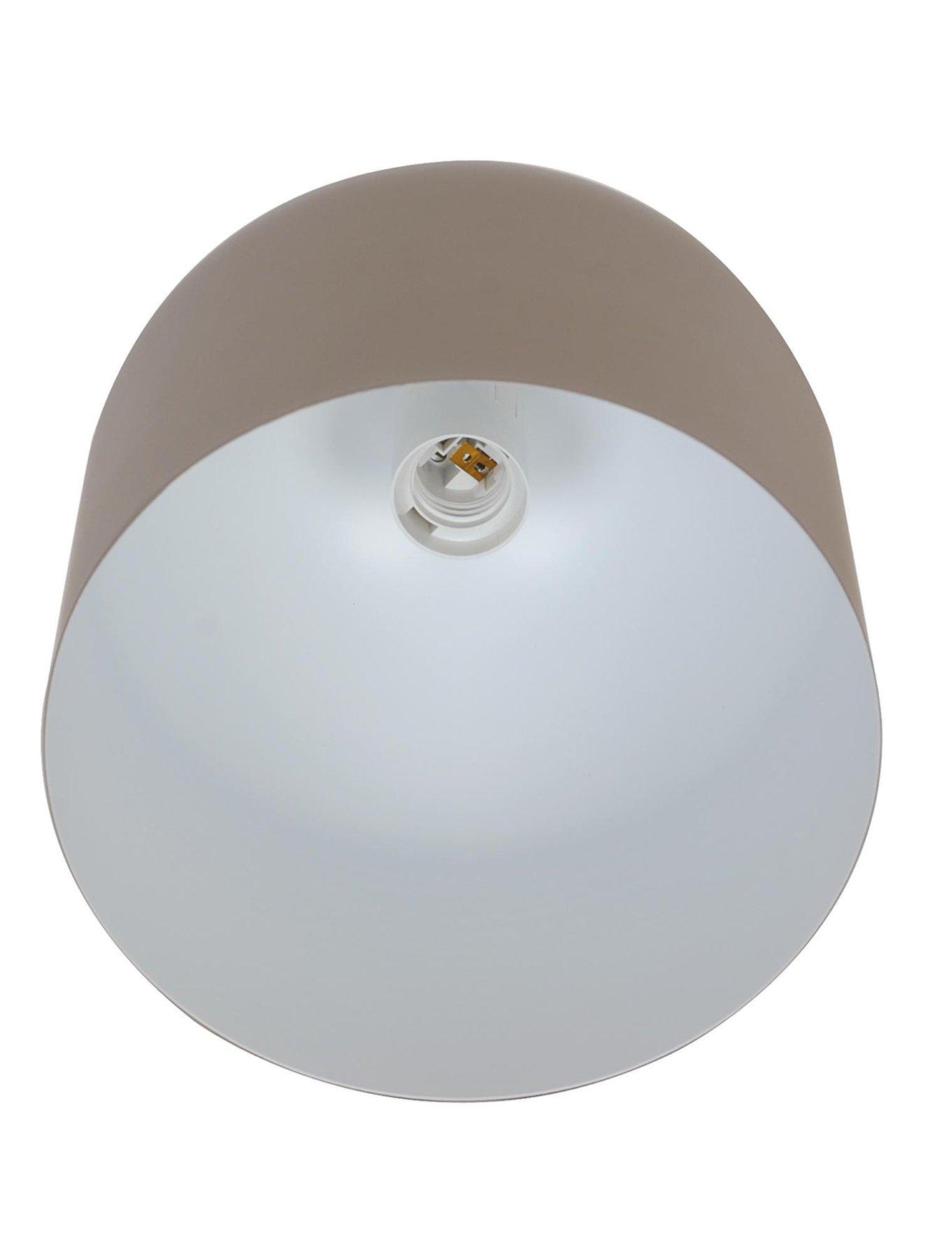 Image 5 of 6 of Nordlux Nordlux Gaston E27 Pendant - Light Brown