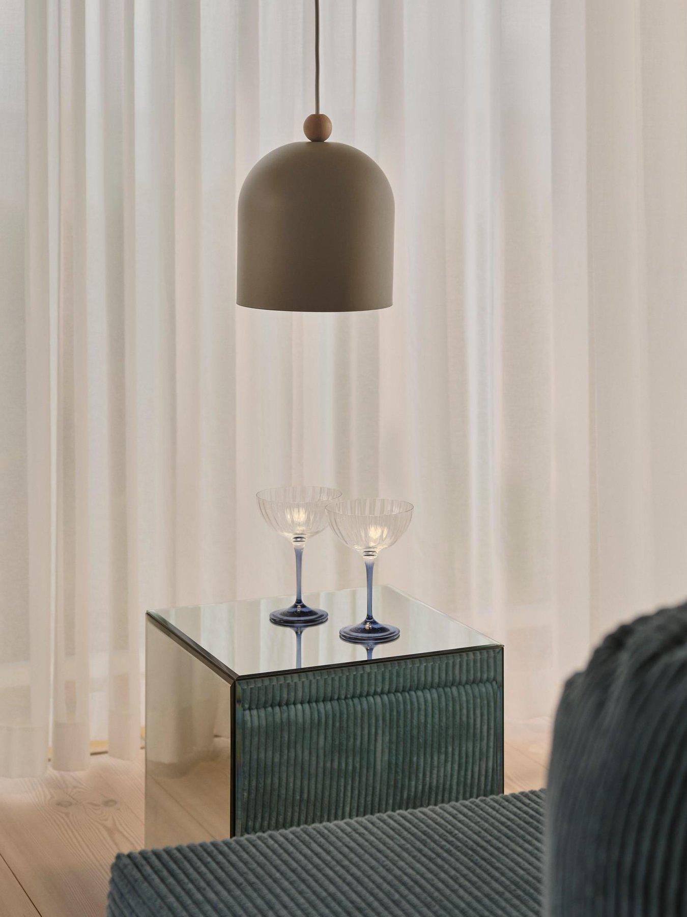 Image 6 of 6 of Nordlux Nordlux Gaston E27 Pendant - Light Brown