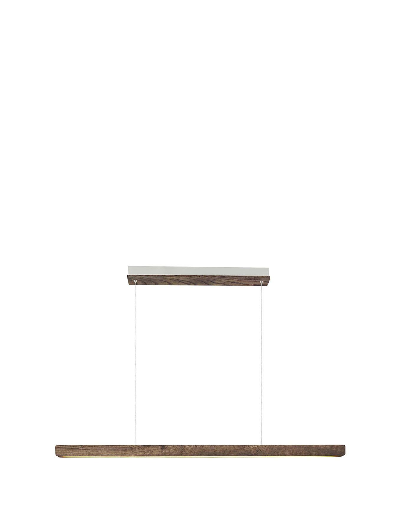 Nordlux Ilgas LED Pendant Light - Dark Brown