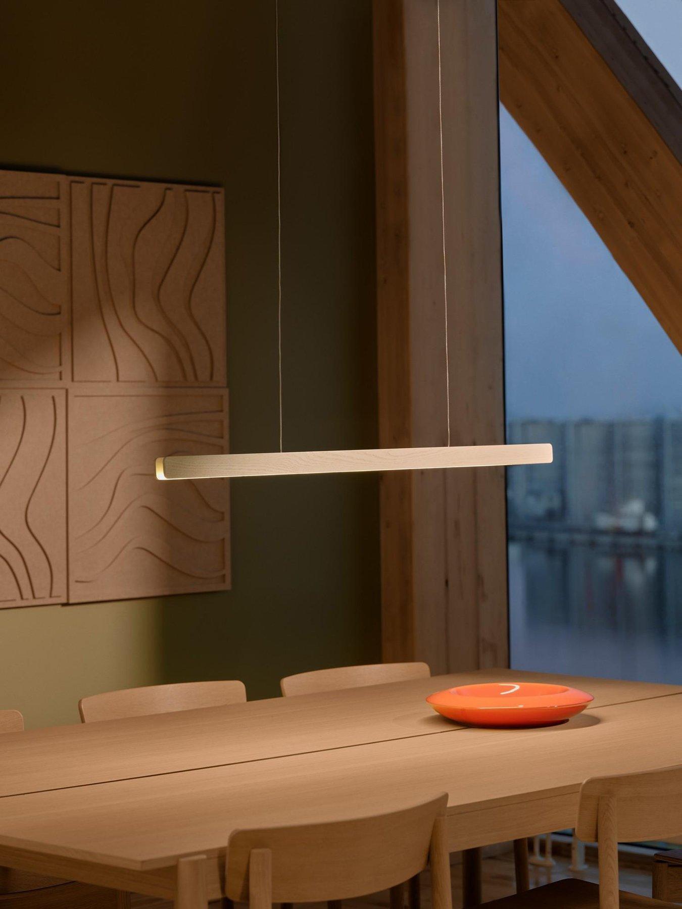 Nordlux Ilgas LED Pendant Light - White