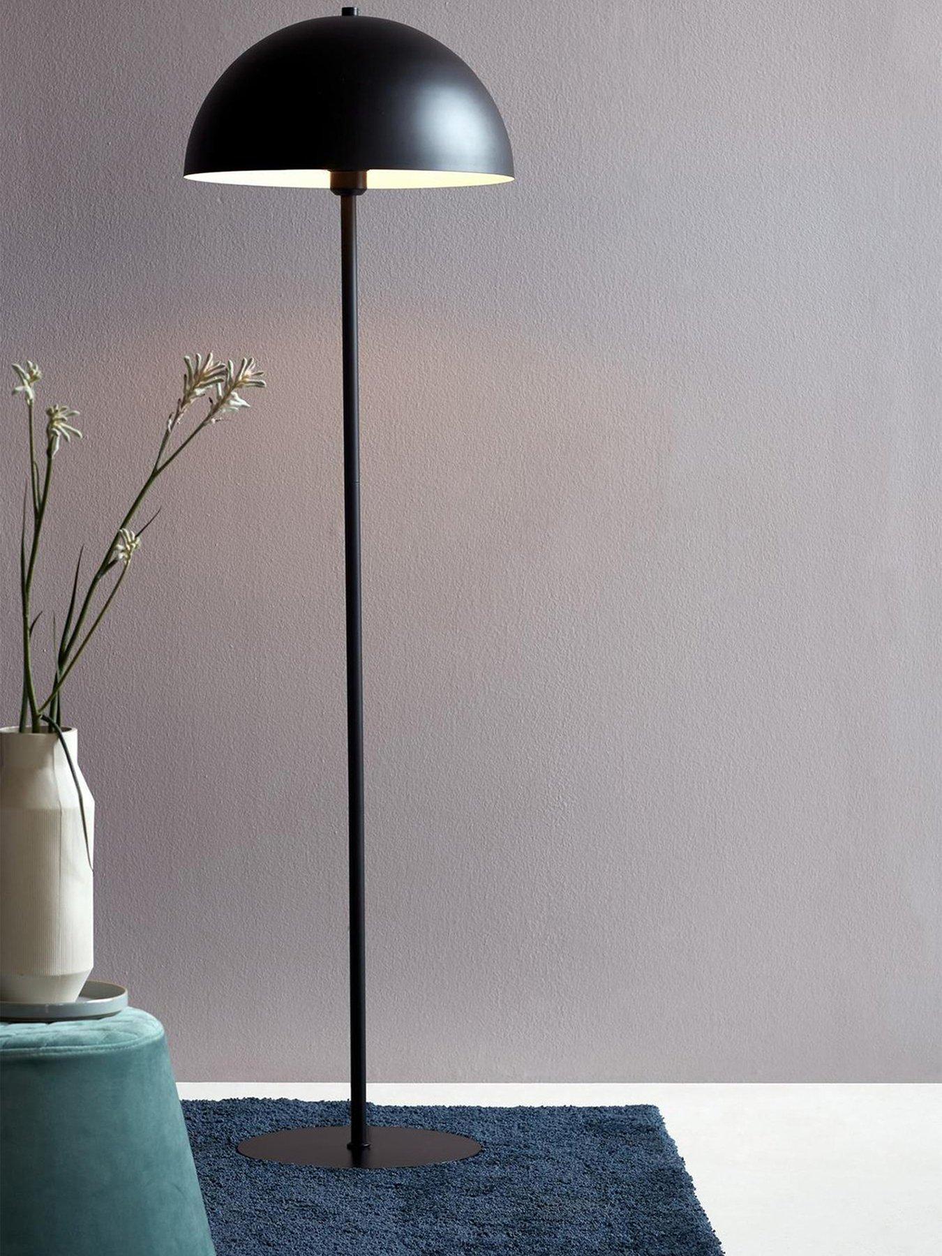 Nordlux Ellen 40 Floor Lamp - Black