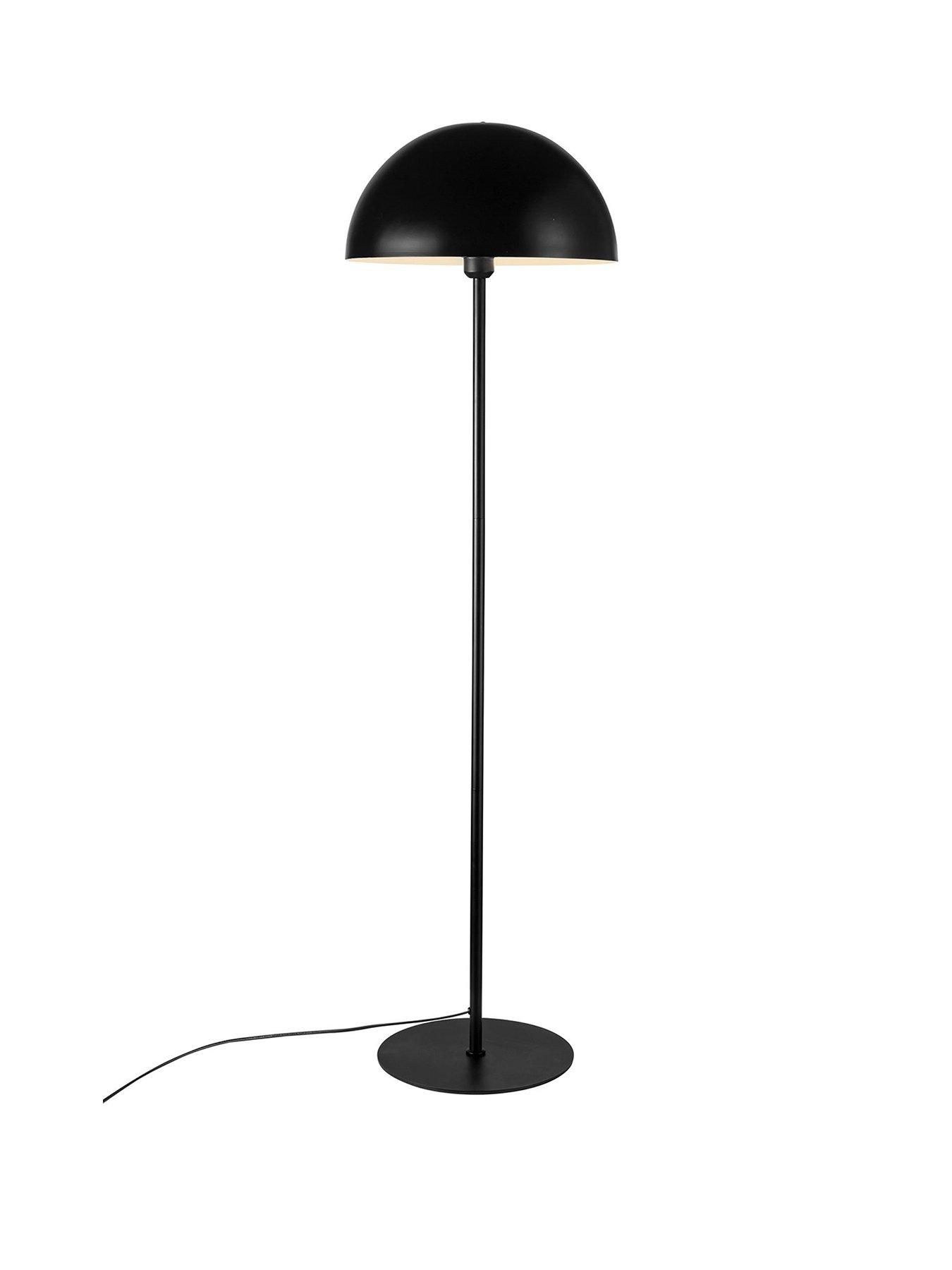 Image 2 of 3 of Nordlux Nordlux Ellen 40 Floor Lamp - Black