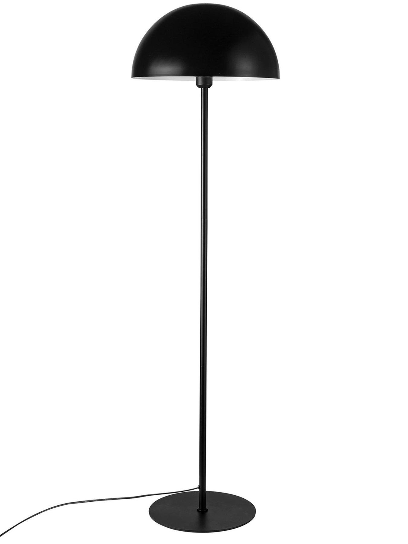 Image 3 of 3 of Nordlux Nordlux Ellen 40 Floor Lamp - Black