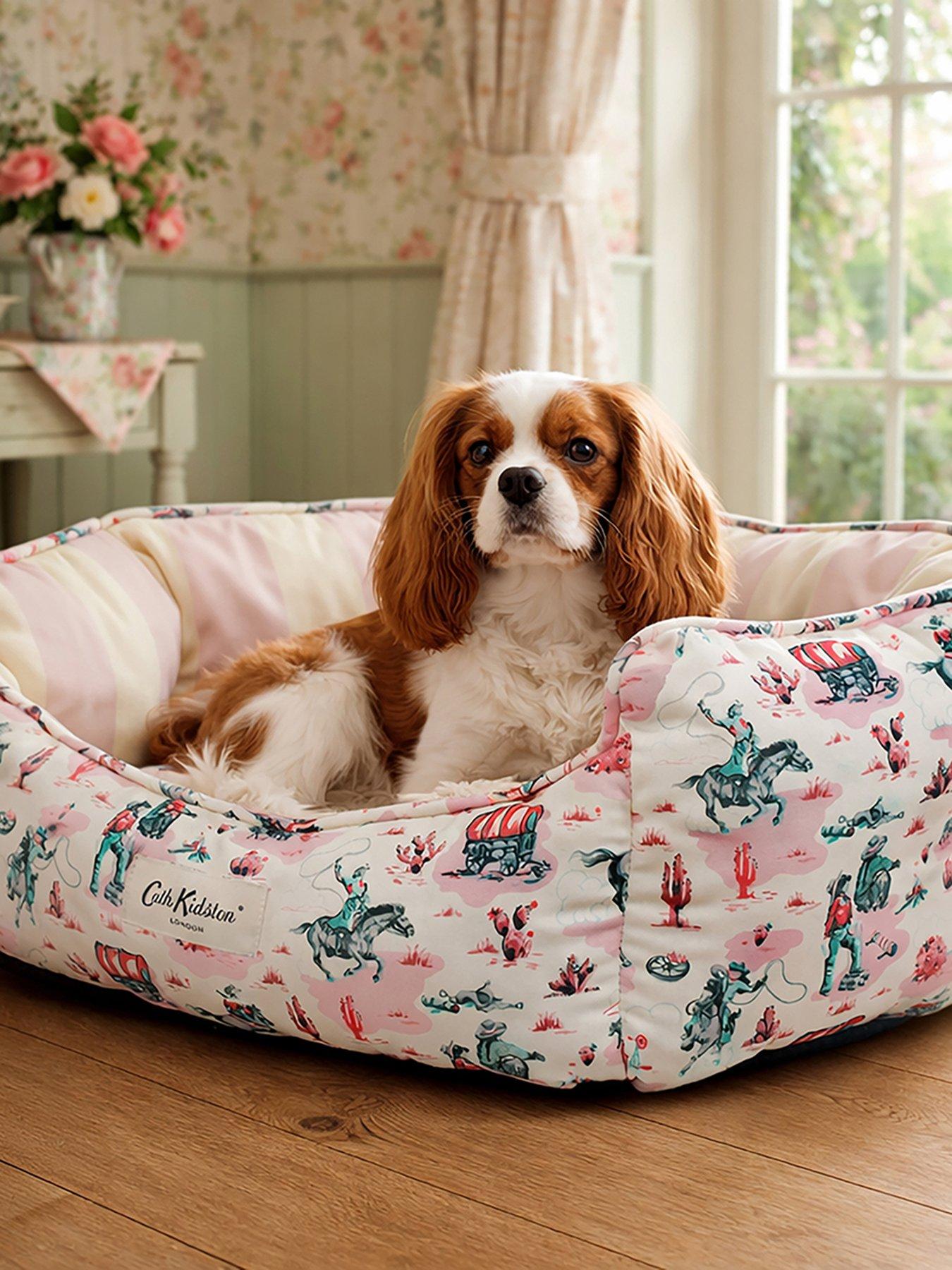 Cath Kidston Cowgirl Scallop Bed Small/Medium