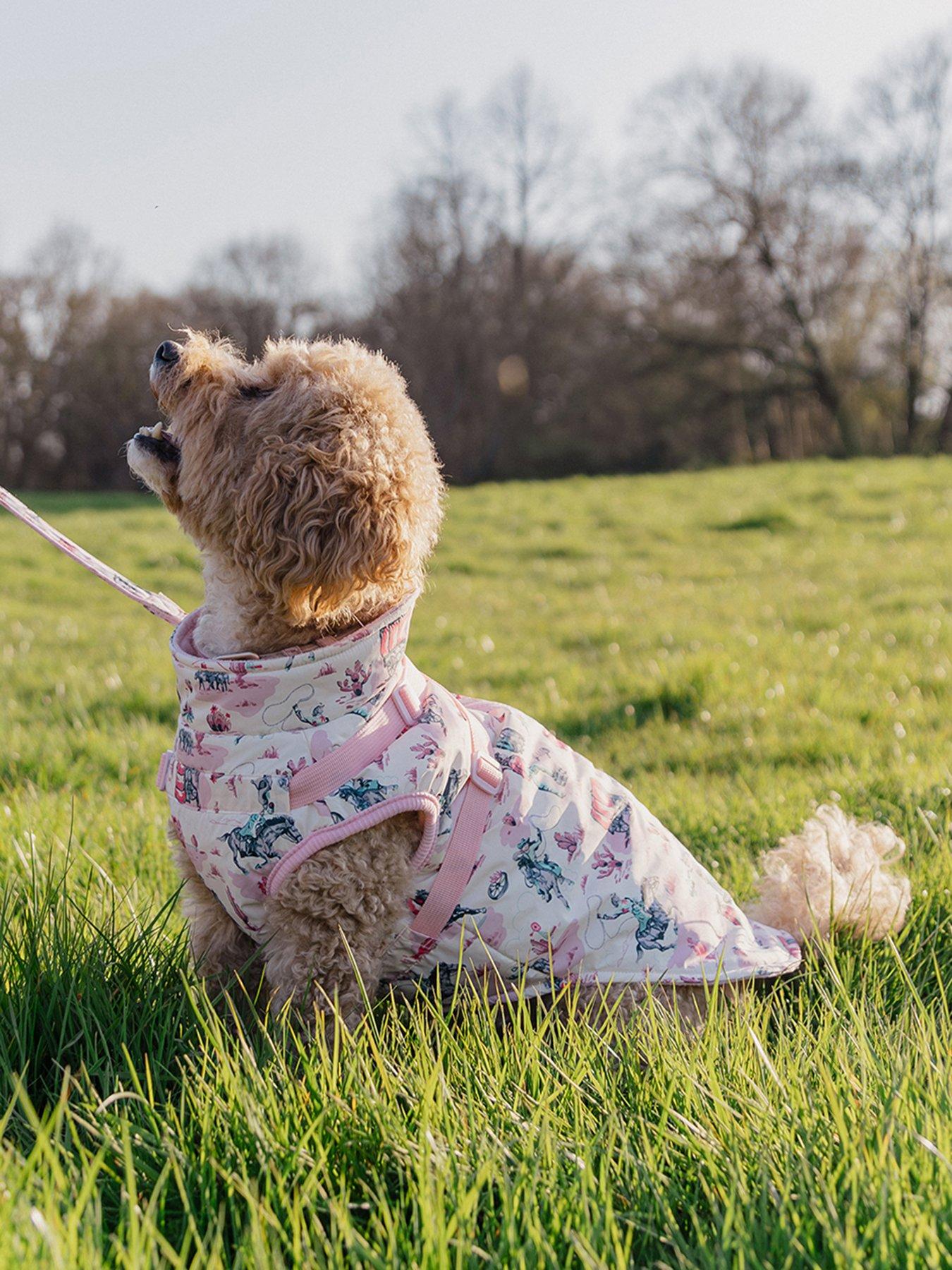 Image 1 of 6 of Cath Kidston Cowgirl Coat with Harness