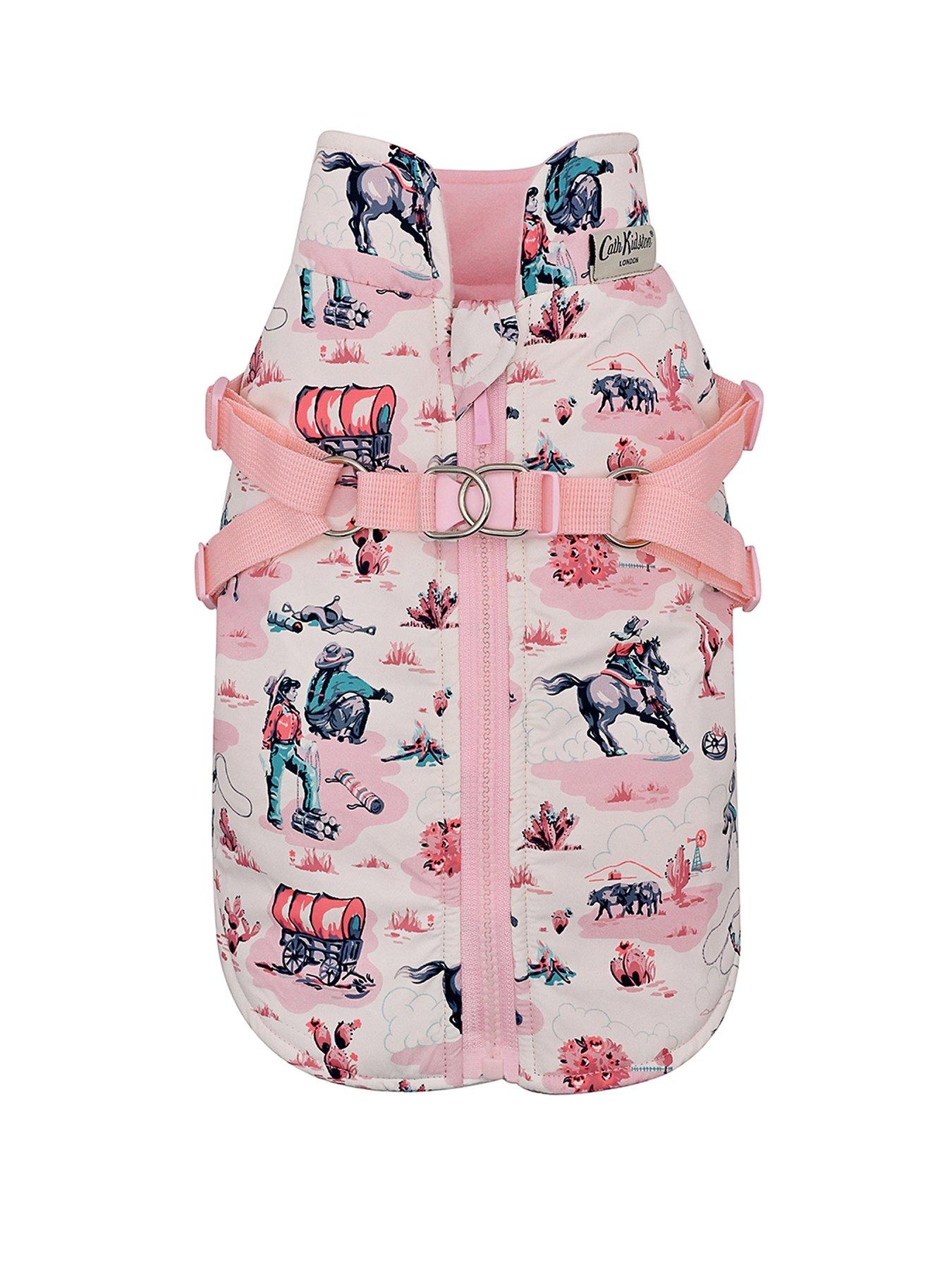 Image 2 of 6 of Cath Kidston Cowgirl Coat with Harness