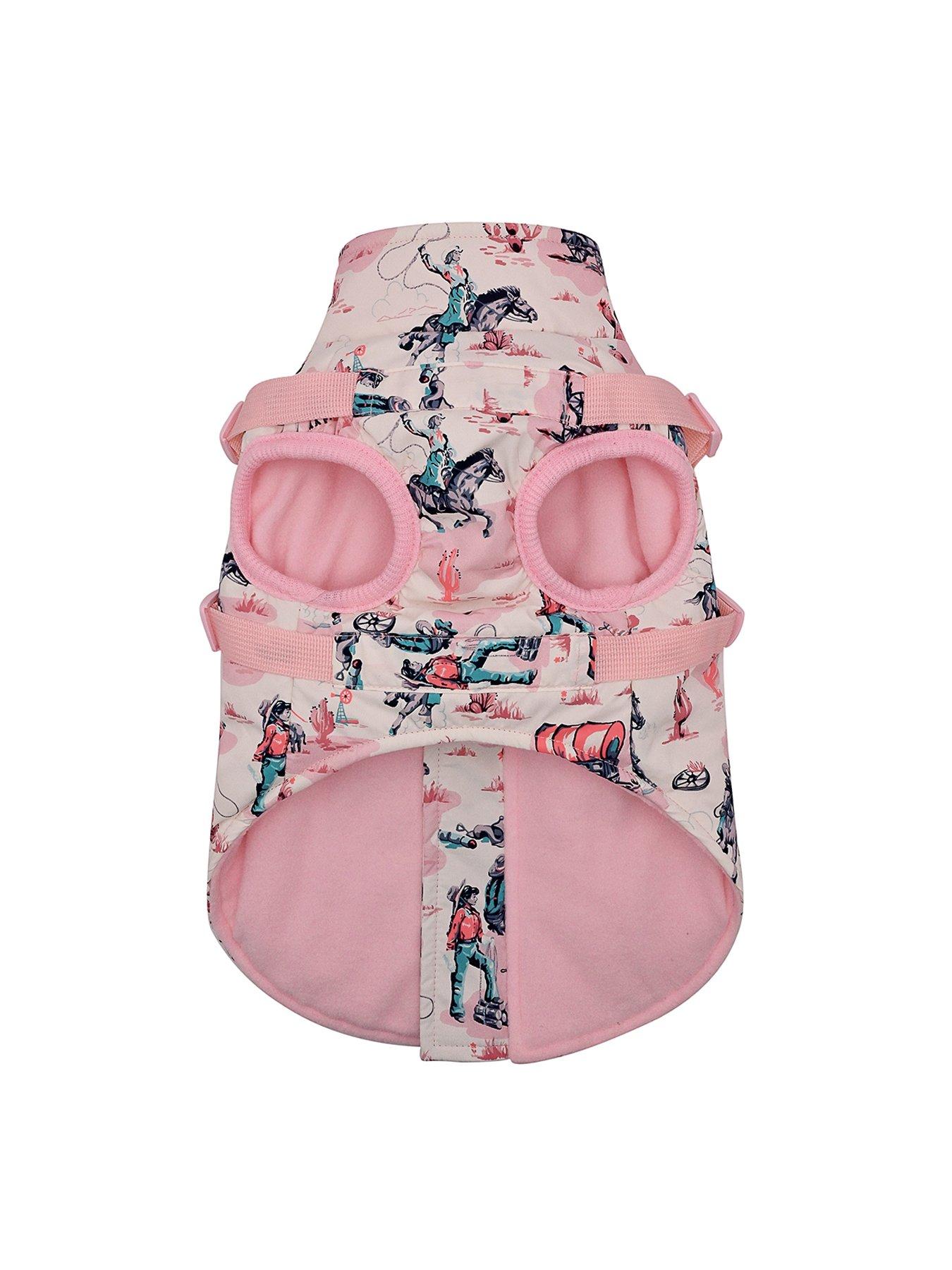 Image 3 of 6 of Cath Kidston Cowgirl Coat with Harness