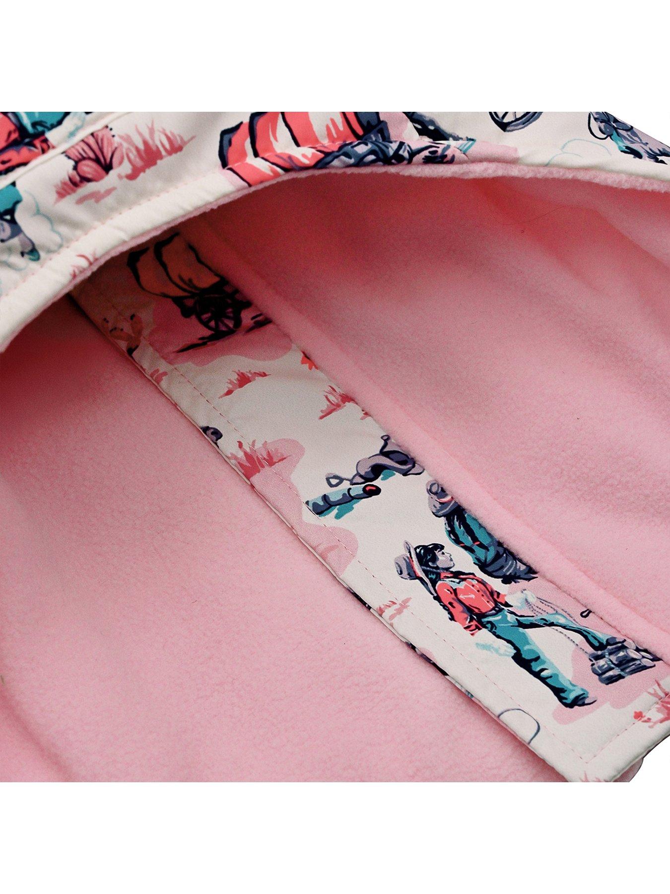 Image 4 of 6 of Cath Kidston Cowgirl Coat with Harness