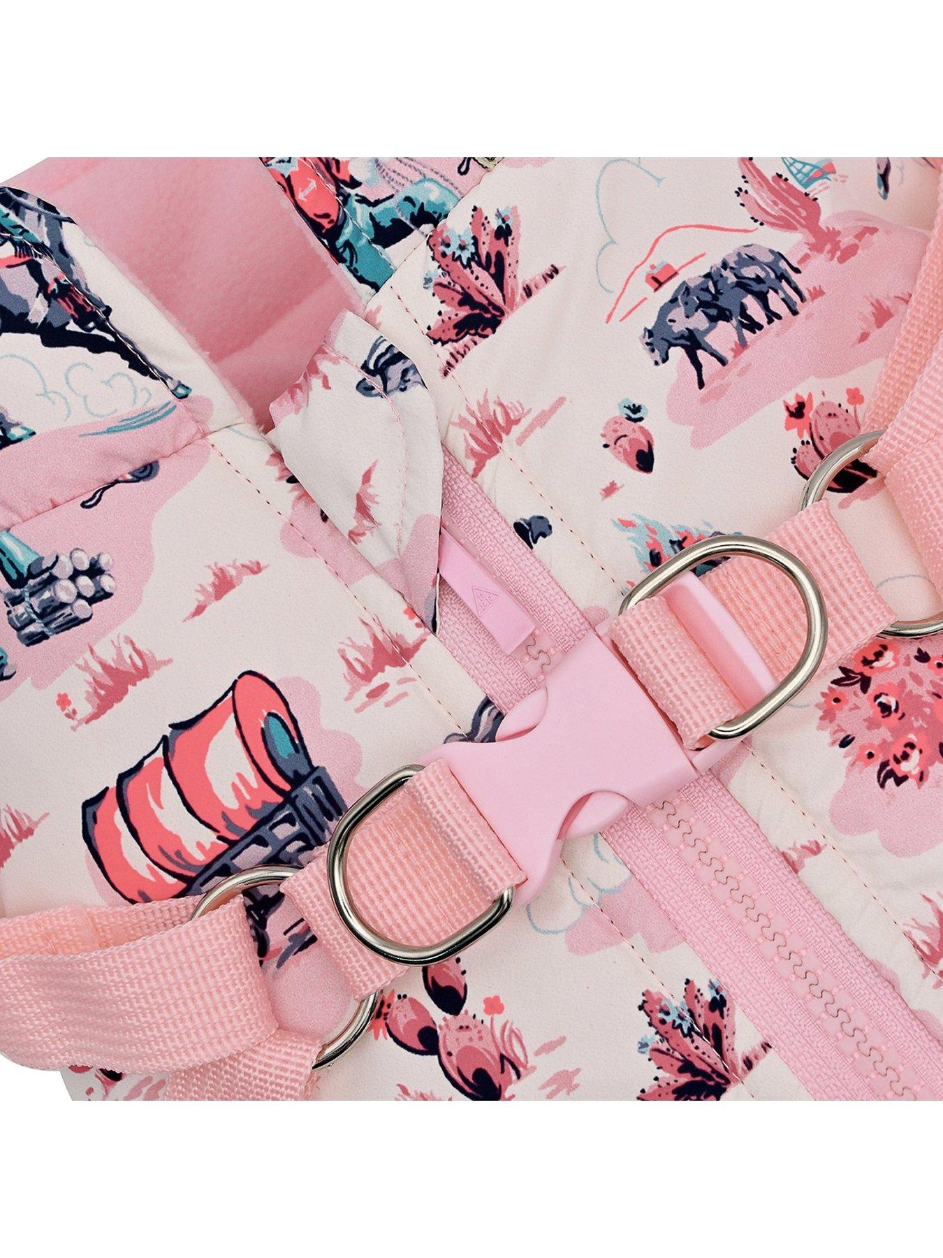 Image 5 of 6 of Cath Kidston Cowgirl Coat with Harness