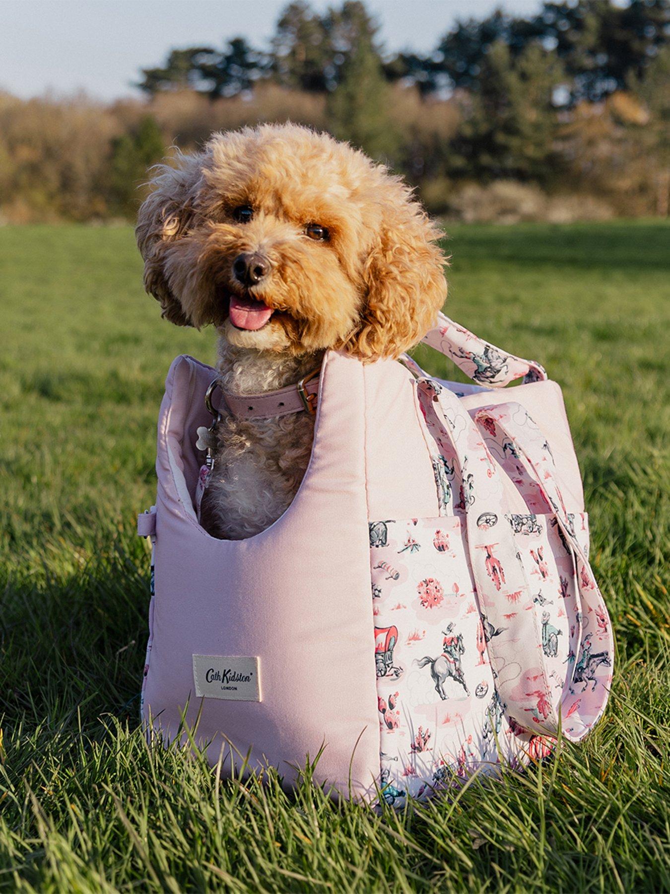 Cath Kidston Cowgirl Pet Carrier