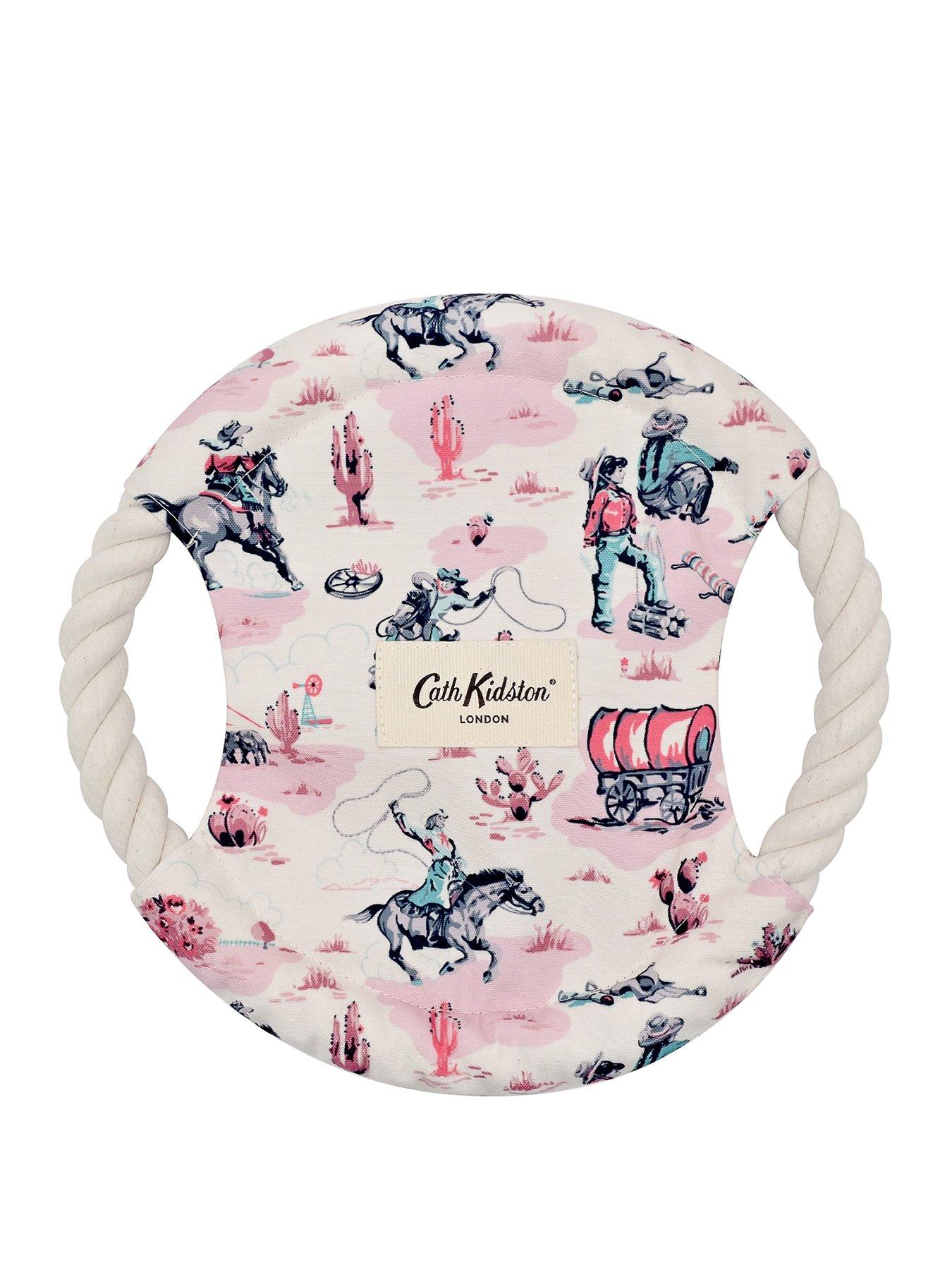 Image 1 of 2 of Cath Kidston Cowgirl Rope Frisbee