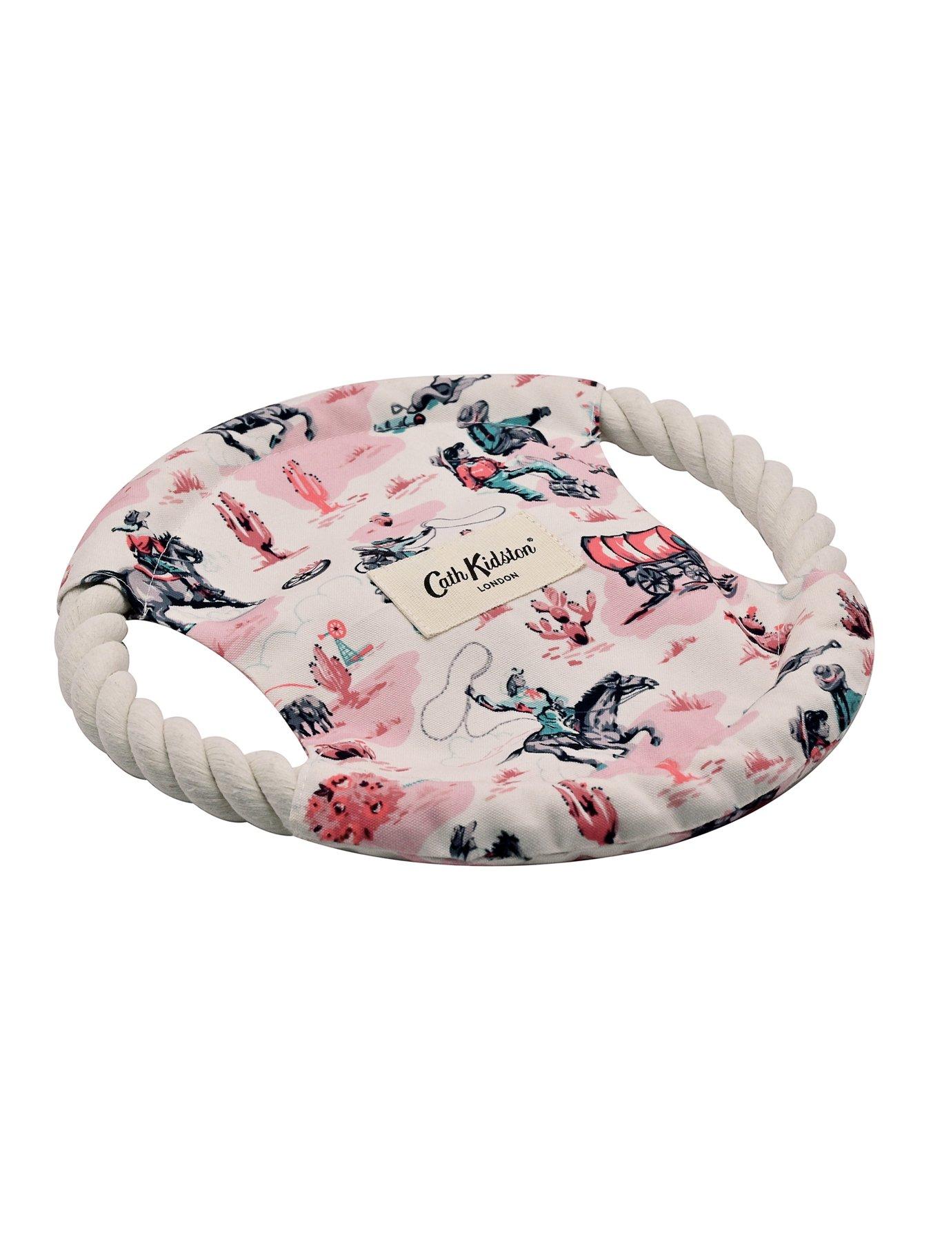 Image 2 of 2 of Cath Kidston Cowgirl Rope Frisbee