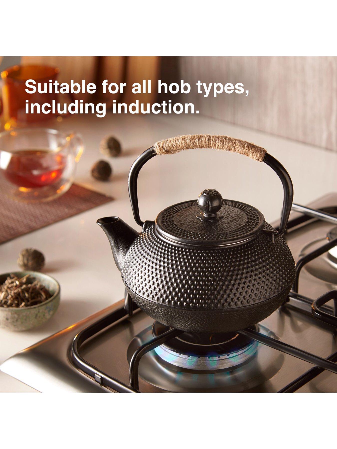 Image 4 of 7 of Vonshef Japanese Cast Iron Teapot