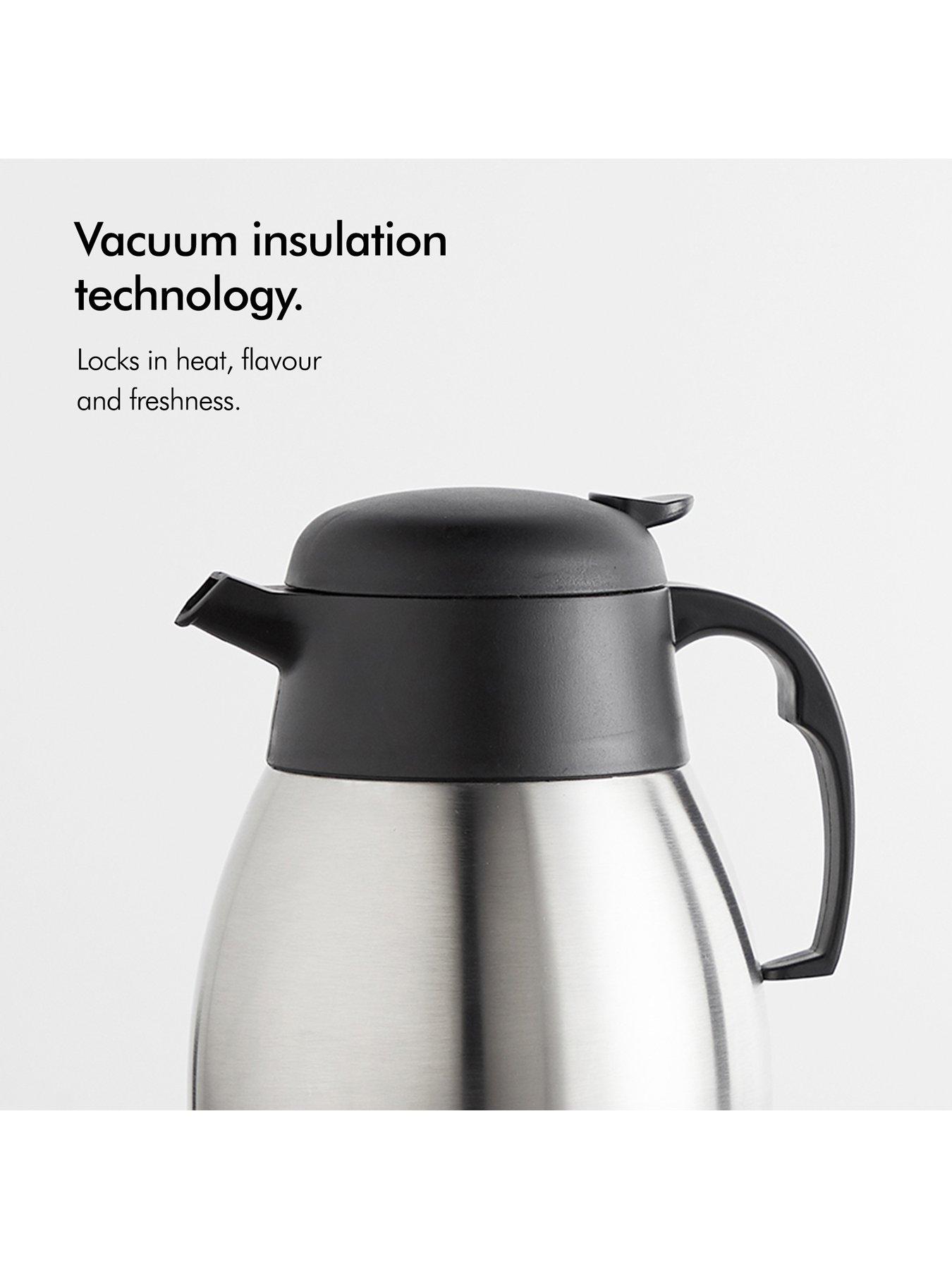 Image 4 of 5 of Vonshef 2l Stainless Steel Vacuum Jug