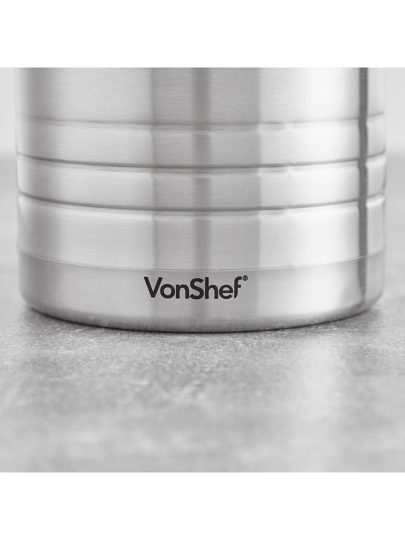 Image 5 of 5 of Vonshef 2l Stainless Steel Vacuum Jug