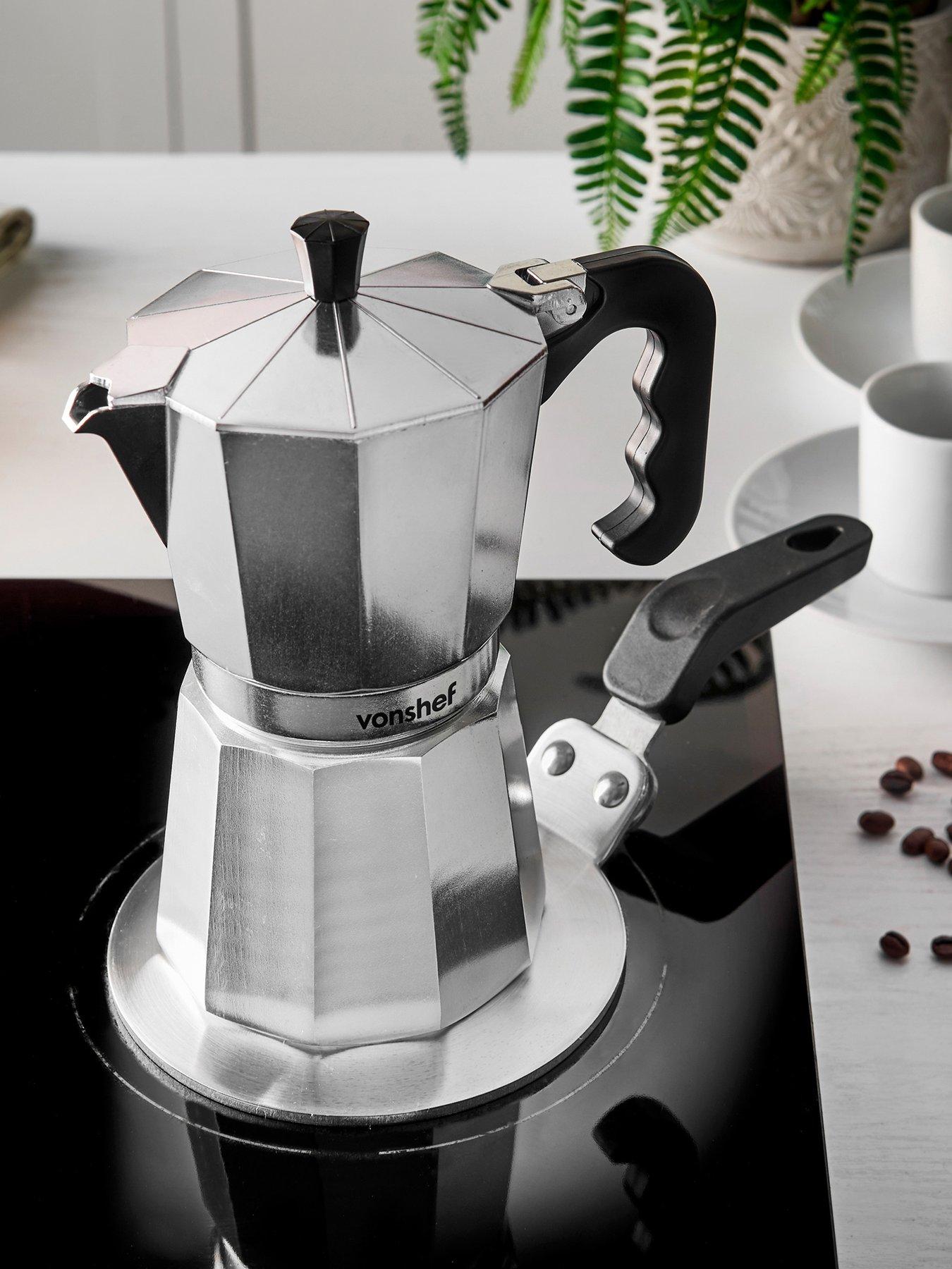 Vonshef Moka Pot Induction Plate
