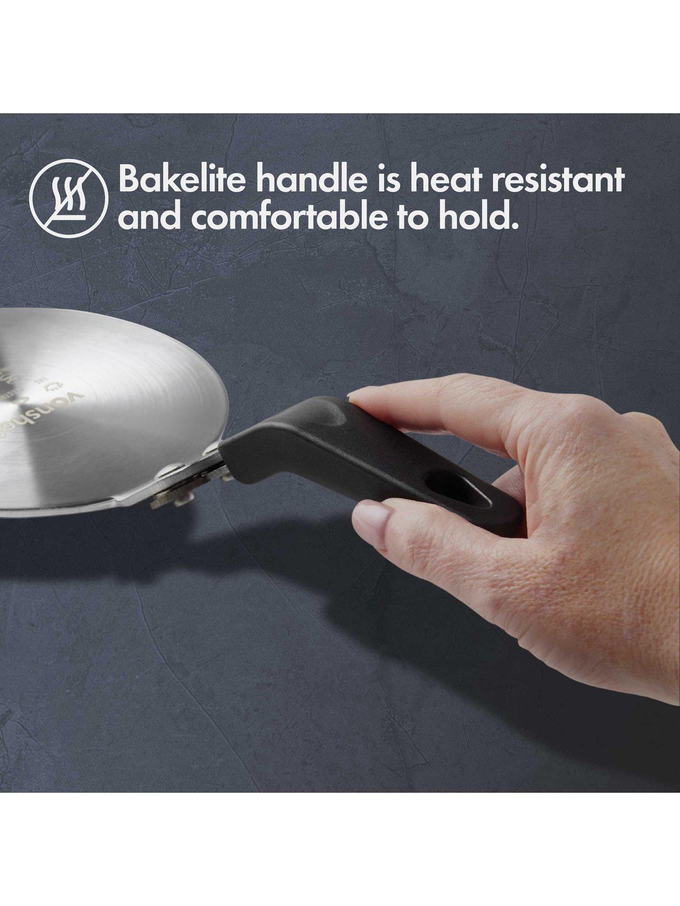 Image 6 of 7 of Vonshef Moka Pot Induction Plate