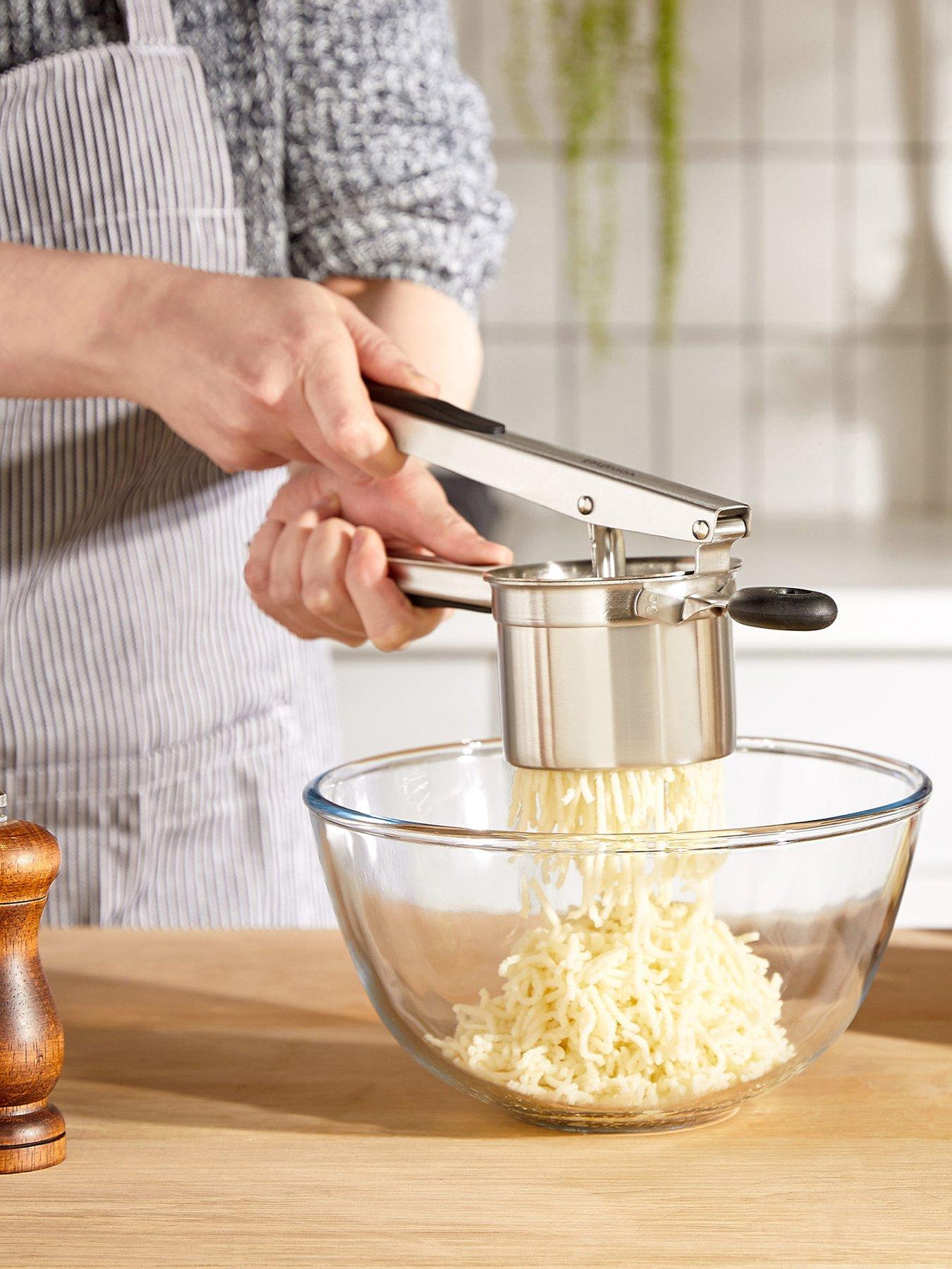 Vonshef Steel Potato Ricer