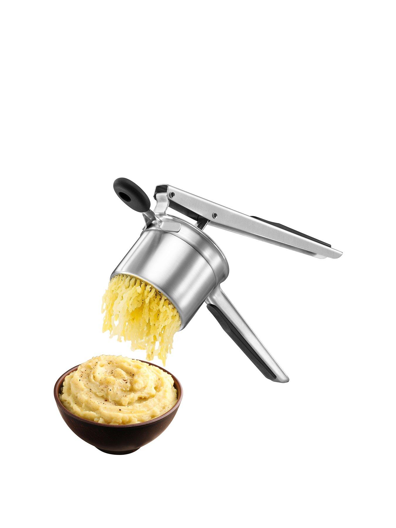 Image 2 of 7 of Vonshef Steel Potato Ricer