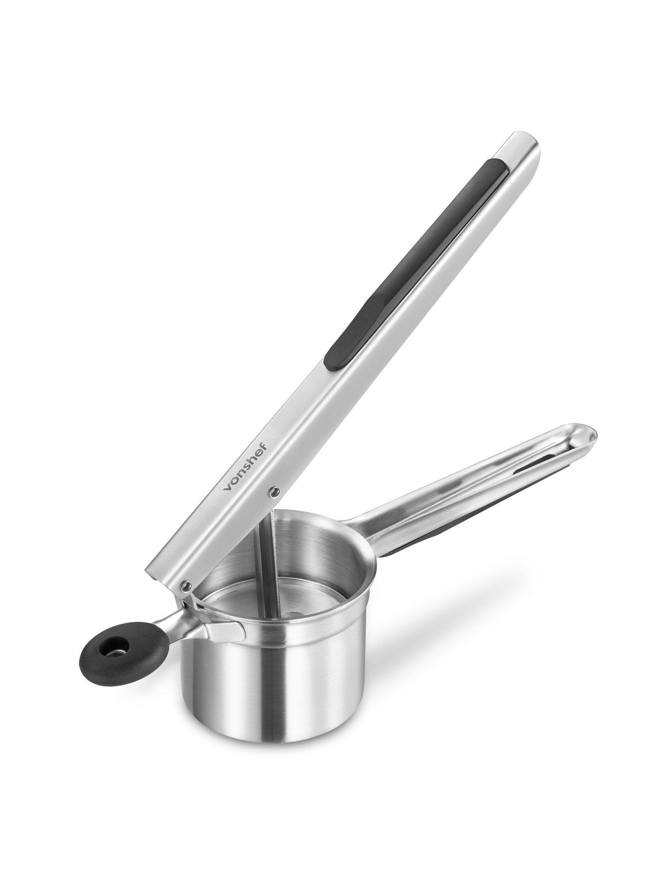 Image 5 of 7 of Vonshef Steel Potato Ricer
