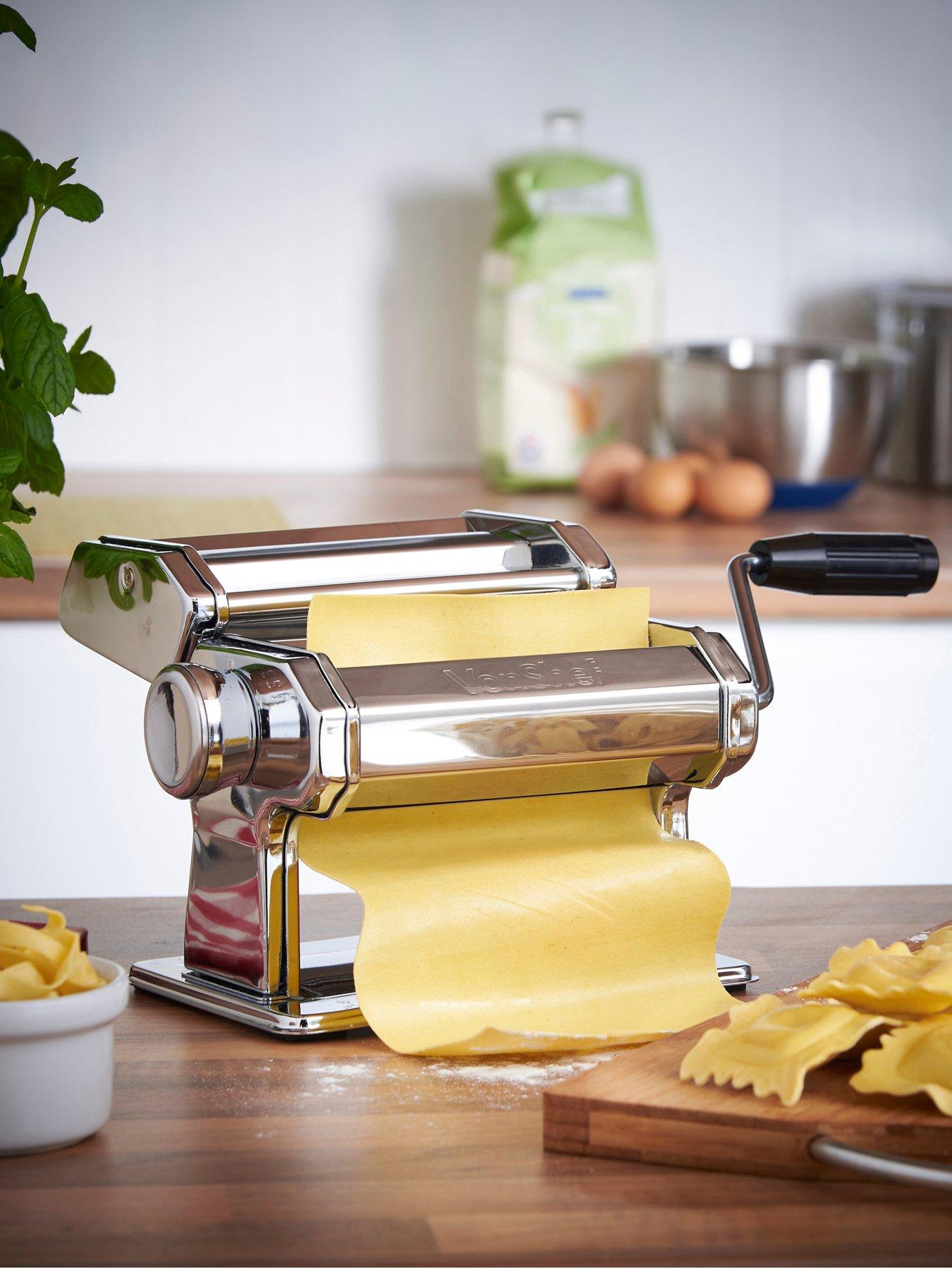 Vonshef Manual Pasta Maker Machine