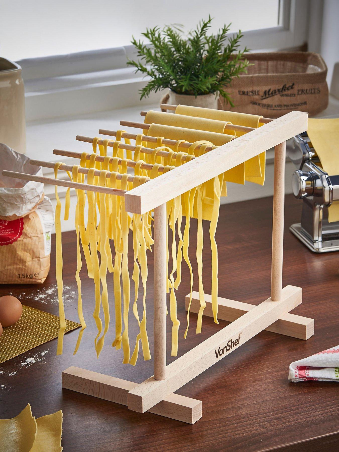 Vonshef Pasta Drying Rack