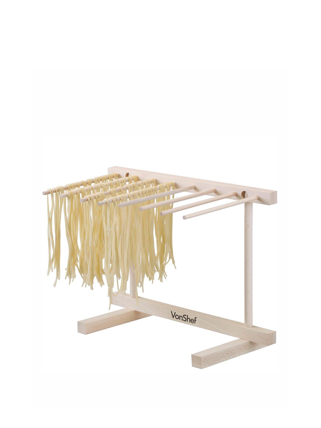 Image 2 of 5 of Vonshef Pasta Drying Rack
