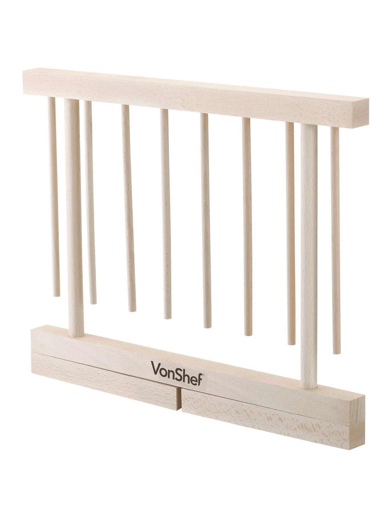 Image 4 of 5 of Vonshef Pasta Drying Rack