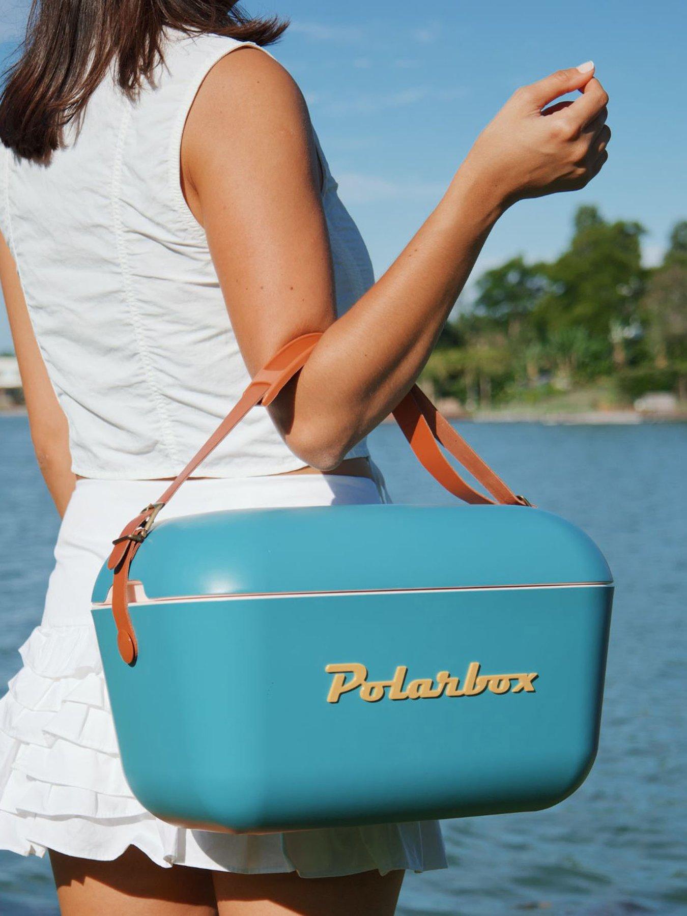 Polarbox Classic Picnic Cooler Box 20L