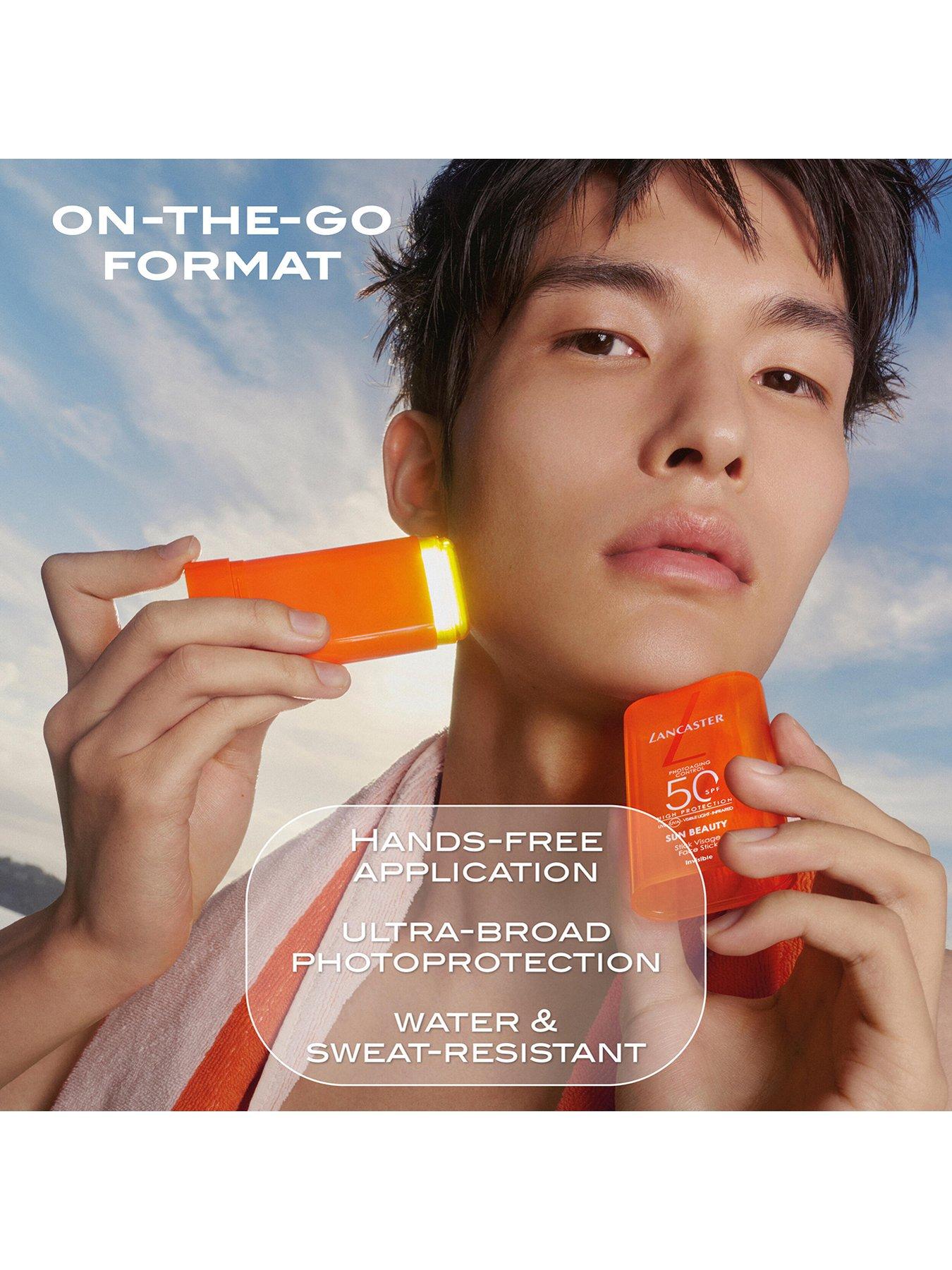 Image 3 of 8 of Lancaster Sun Beauty Face Stick SPF50, 19g