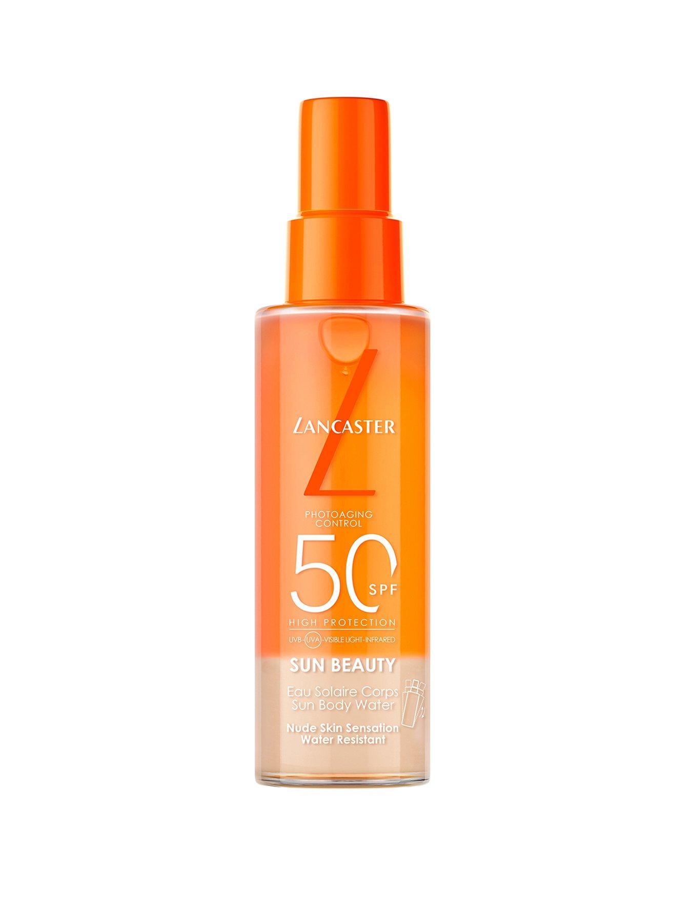Lancaster Sun Beauty Body Water SPF50 100ml