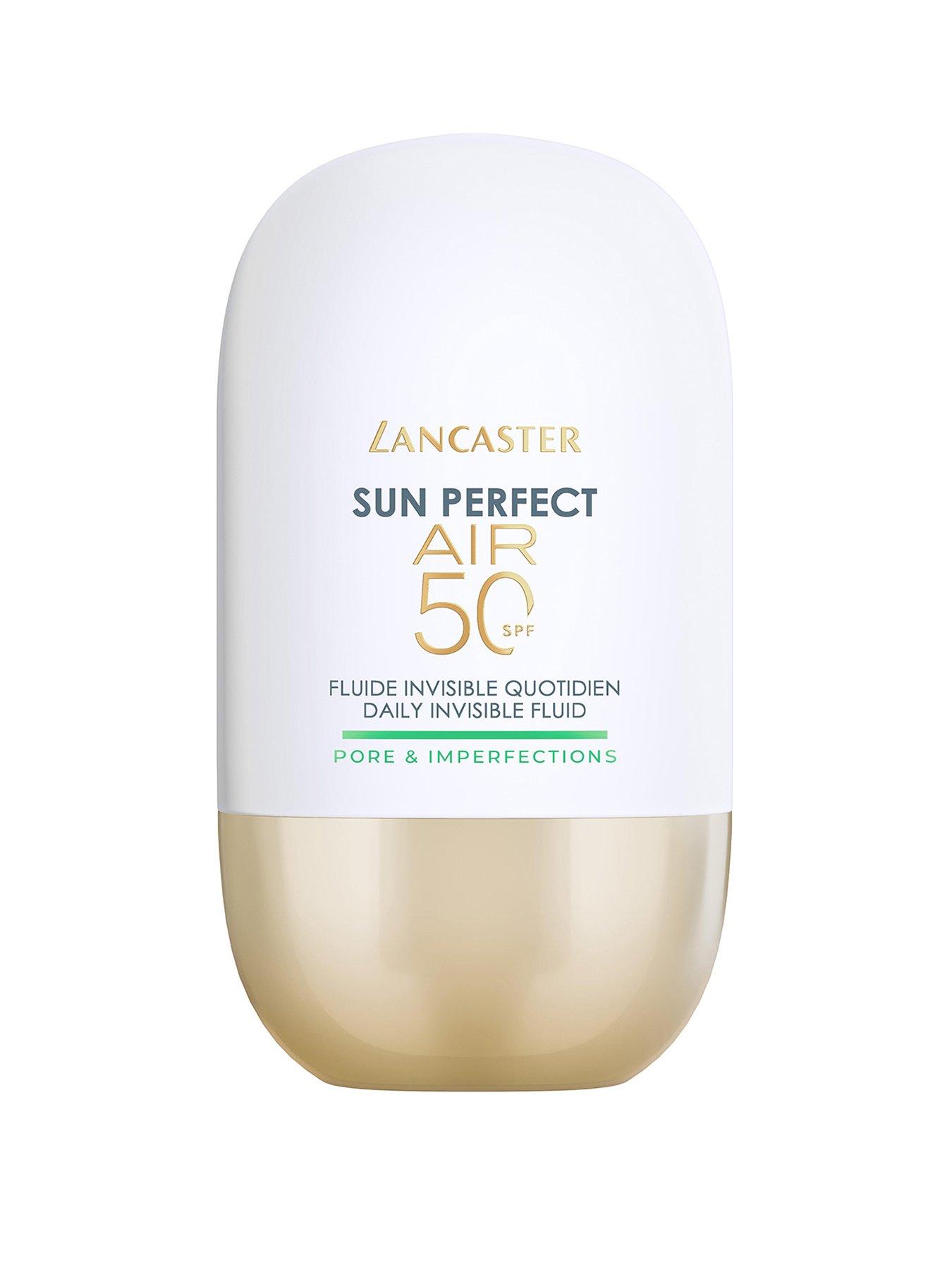 Lancaster Sun Perfect AIR Daily Invisible Fluid Pore  &  Imperfections SPF50, 40ml