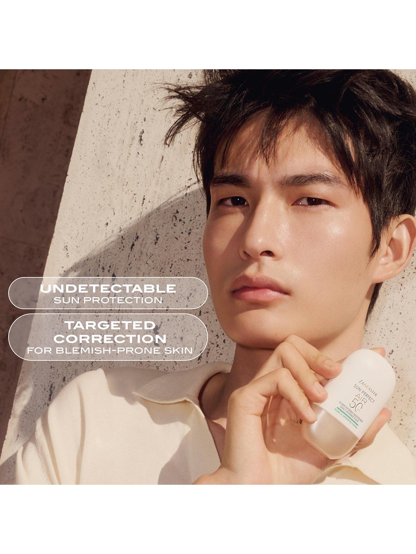 Image 4 of 7 of Lancaster Sun Perfect AIR Daily Invisible Fluid Pore &amp; Imperfections SPF50, 40ml