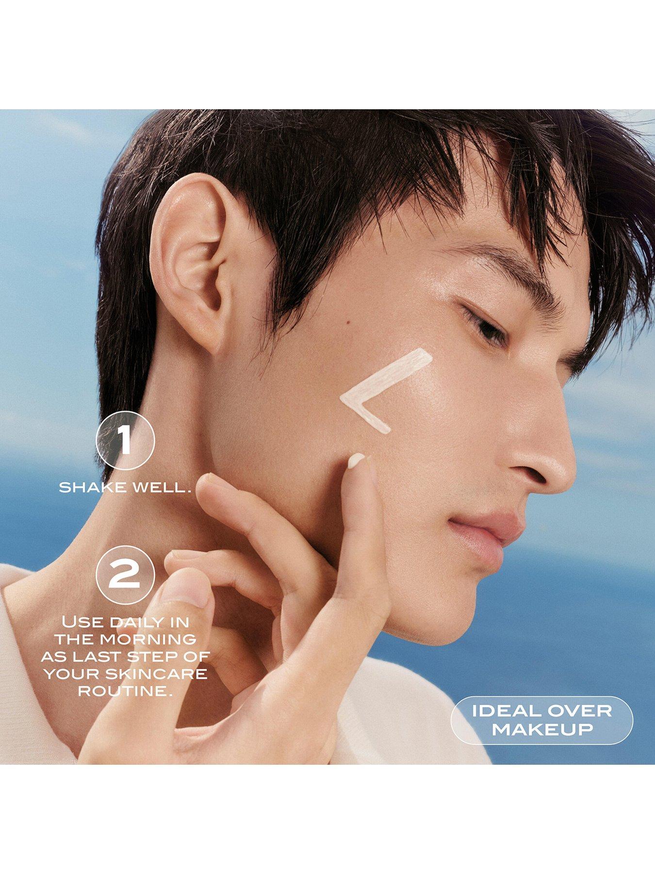 Image 7 of 7 of Lancaster Sun Perfect AIR Daily Invisible Fluid Pore &amp; Imperfections SPF50, 40ml