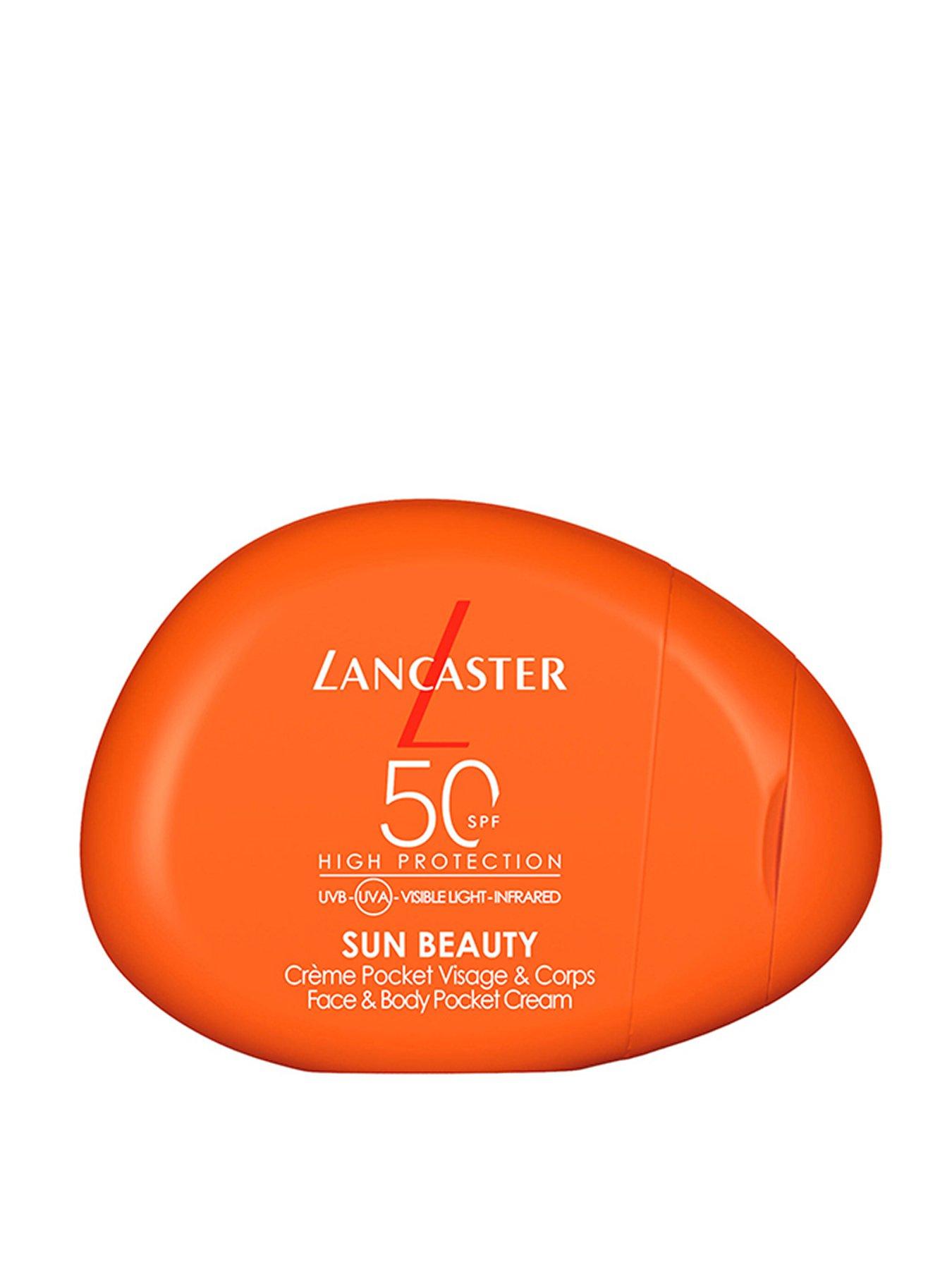 Lancaster Sun Beauty Face  &  Body Pocket Cream SPF50, 30ml
