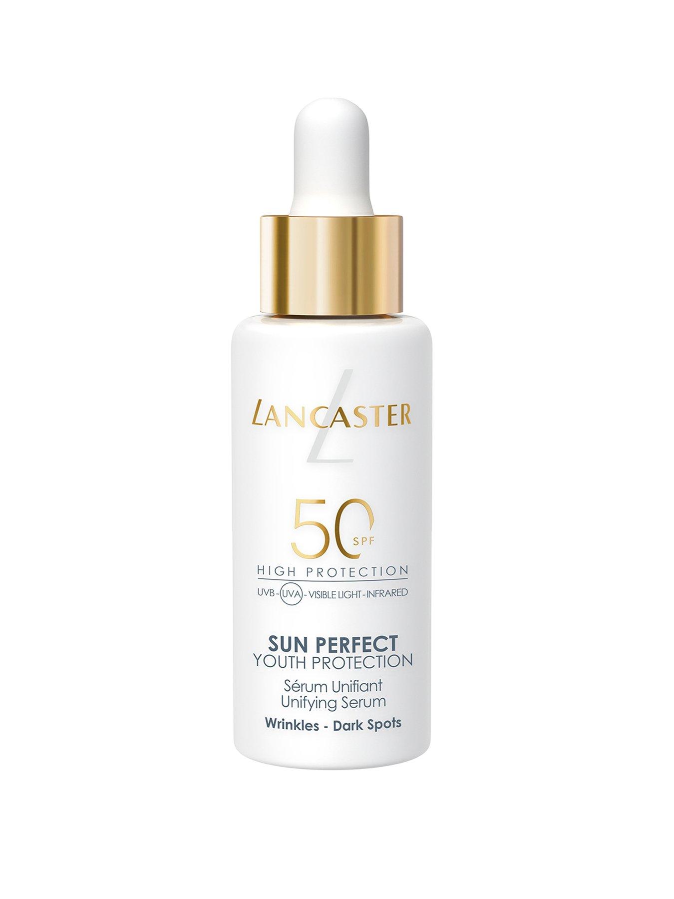 Image 1 of 8 of Lancaster Sun Perfect Unifying Serum SPF50 30ml