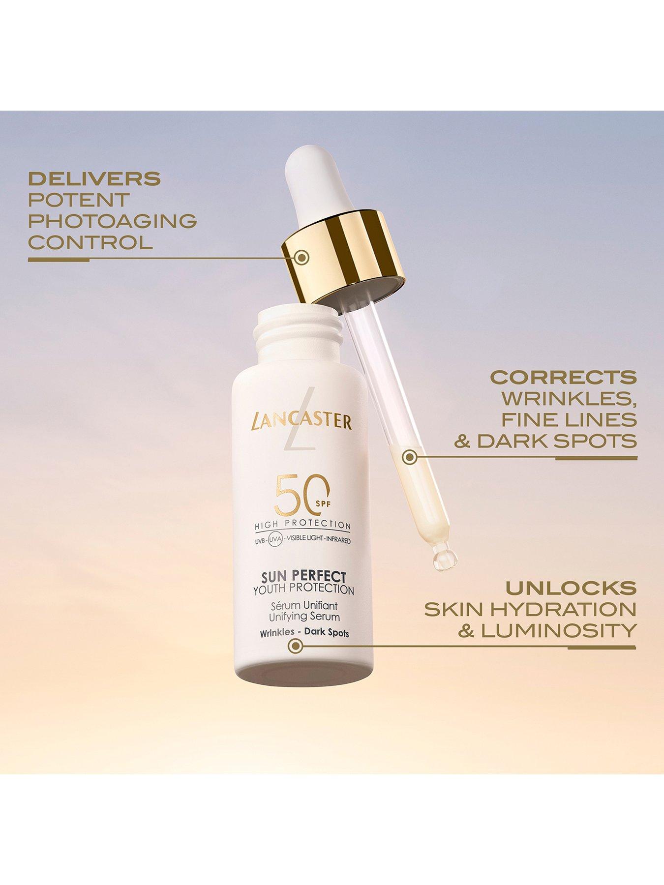 Image 2 of 8 of Lancaster Sun Perfect Unifying Serum SPF50 30ml