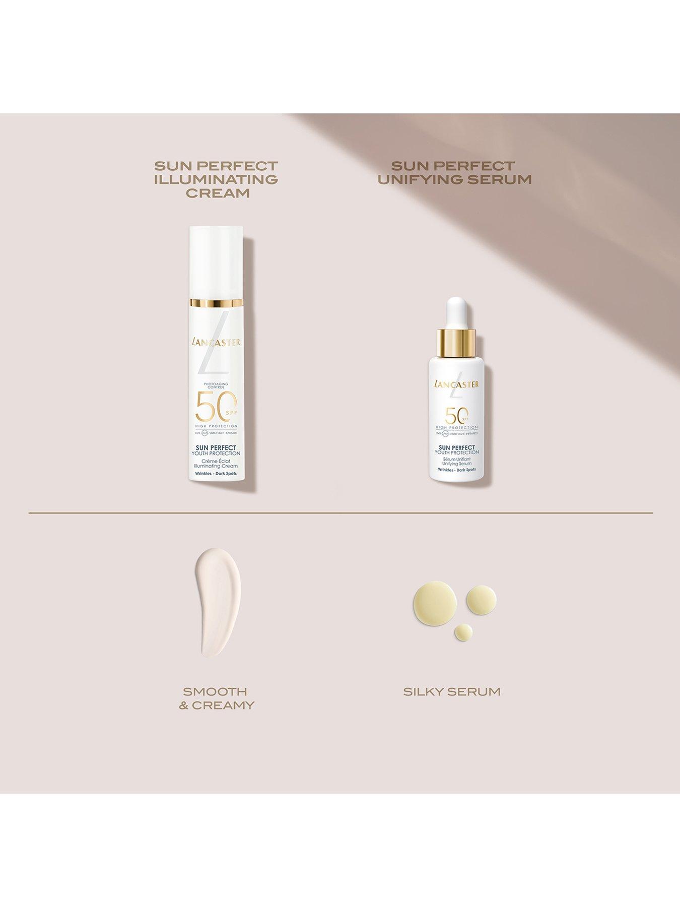 Image 7 of 8 of Lancaster Sun Perfect Unifying Serum SPF50 30ml