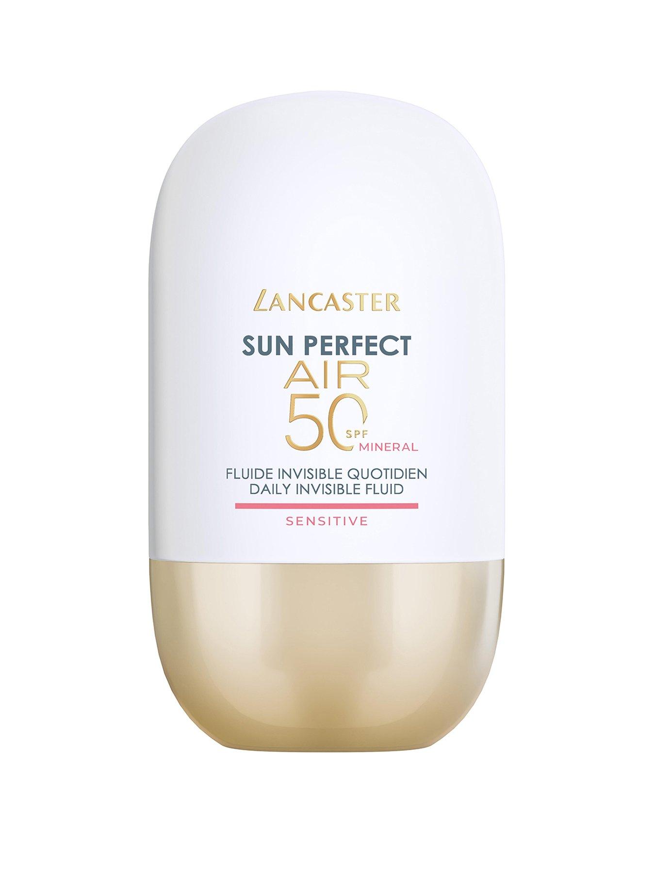 Lancaster Sun Perfect AIR Daily Invisible Fluid SPF50 Sensitive Mineral, 40ml (1.3oz)
