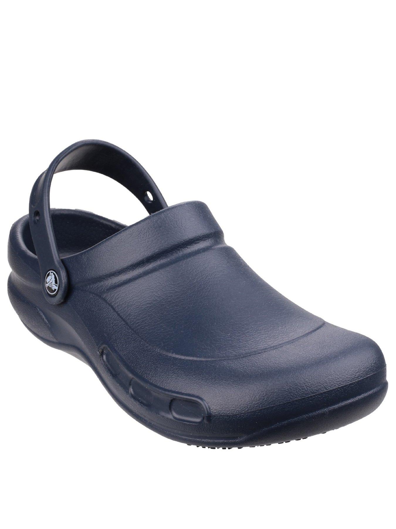 stillFront image of crocs-crocs-bistro-work-clog-sandal-navy