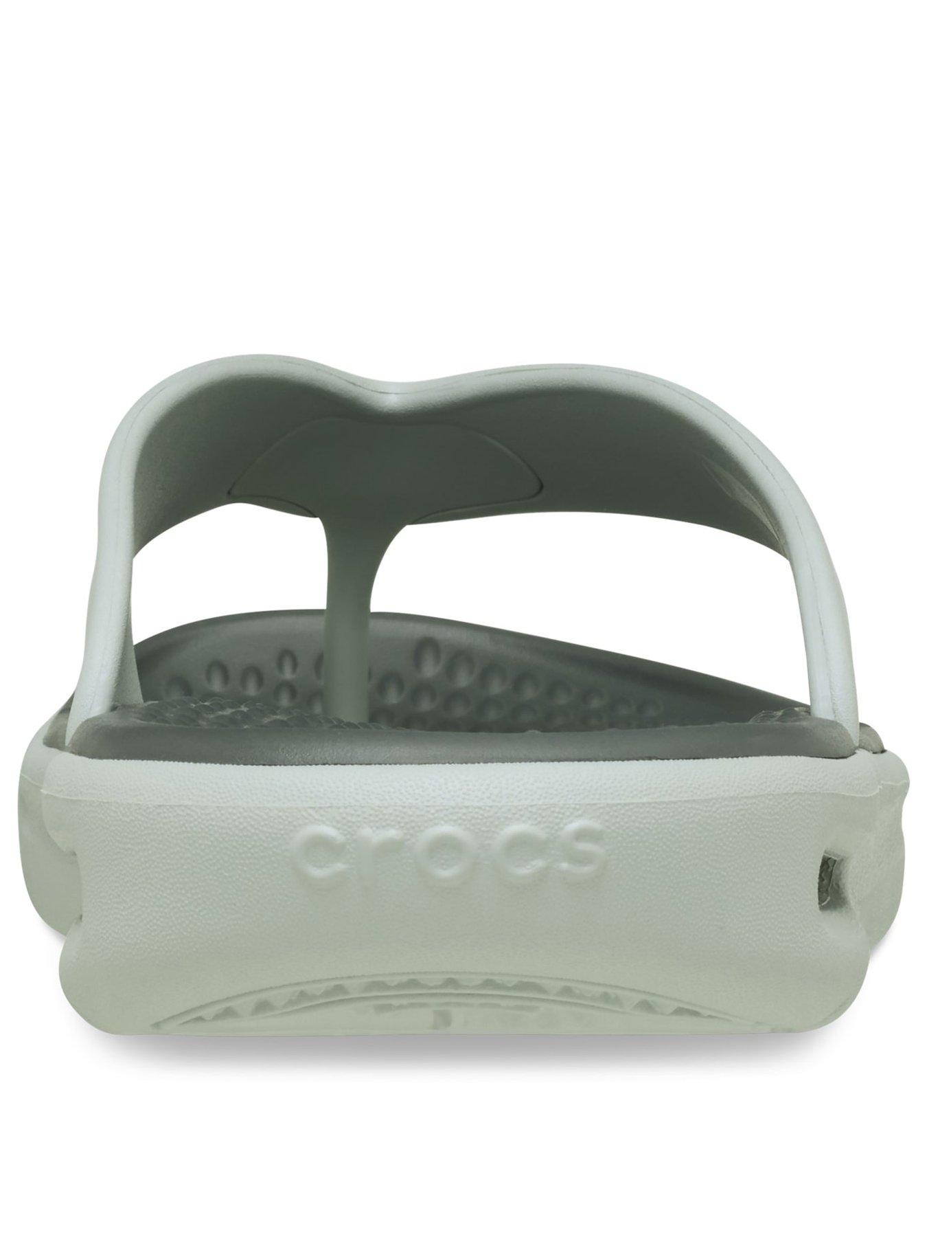  image of crocs-crocs-inmotion-flip-flop-light-grey