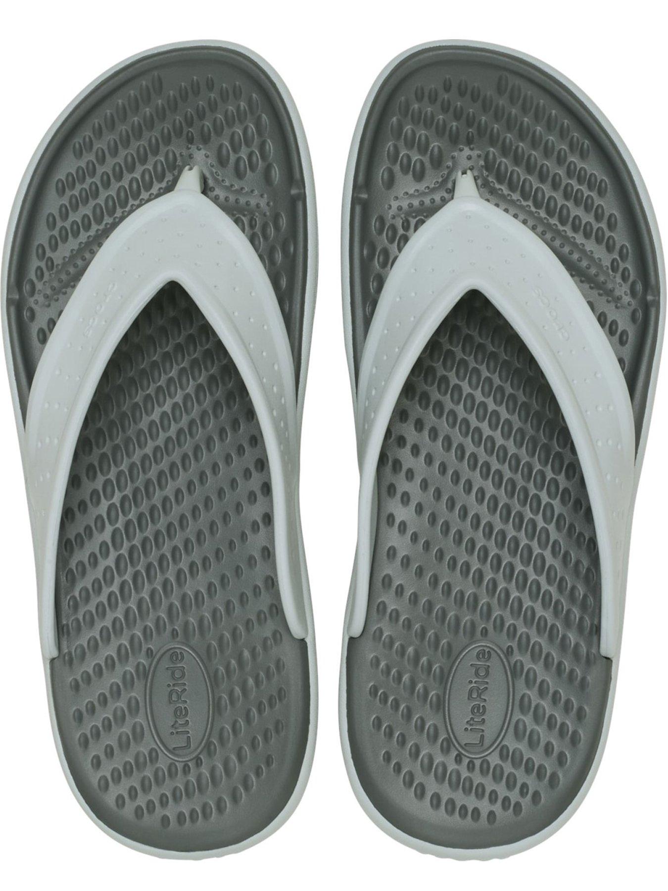  image of crocs-crocs-inmotion-flip-flop-light-grey